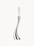 Gallery image 1 - Stainless Steel Candle Holder Cobra in An Organic Shape, H 60 cm