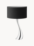 Gallery image 1 - Large Stainless Steel Table Lamp Cobra