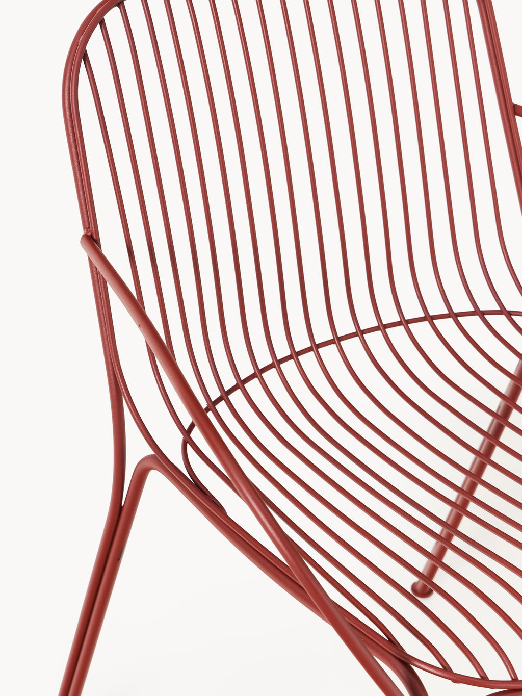 Hiray Garden Dining Chair with Armrests
