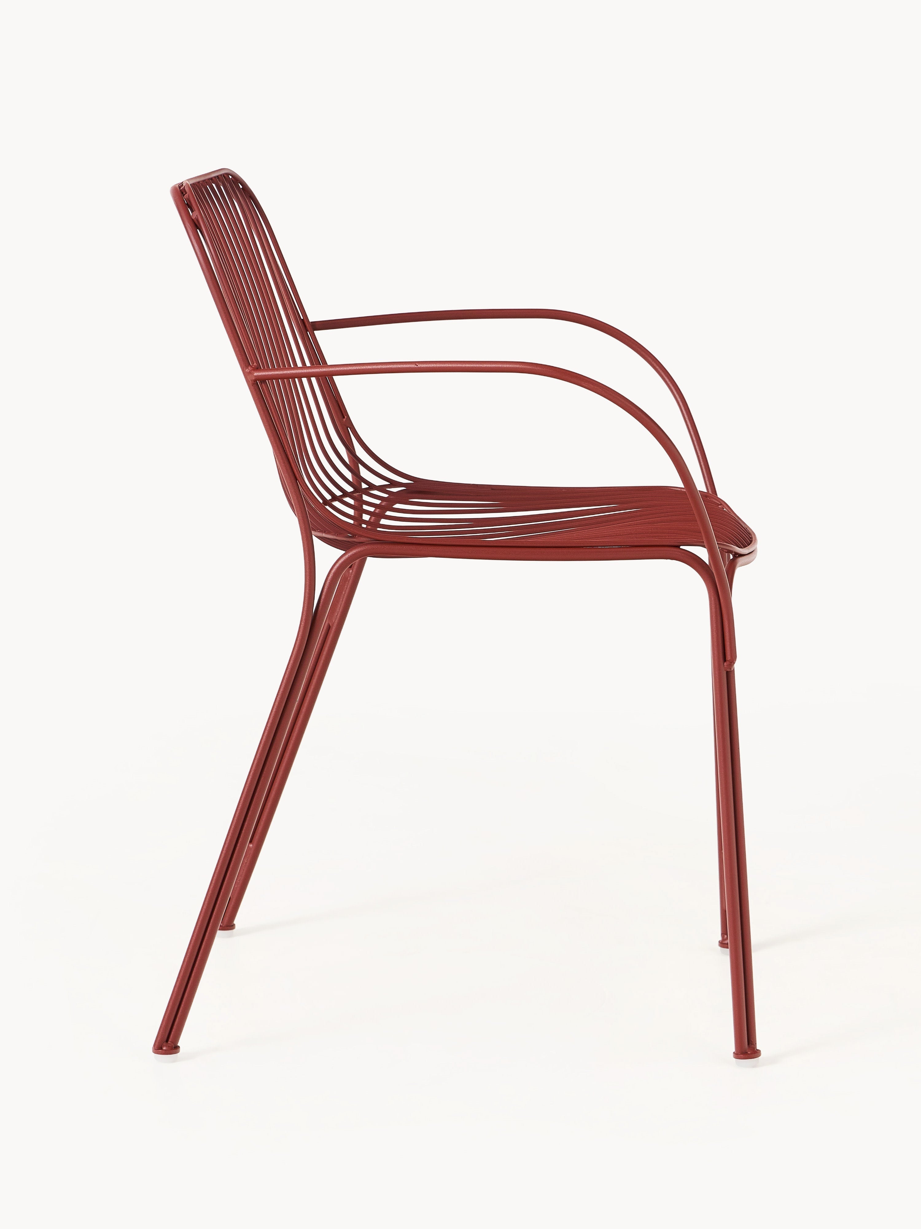 Hiray Garden Dining Chair with Armrests