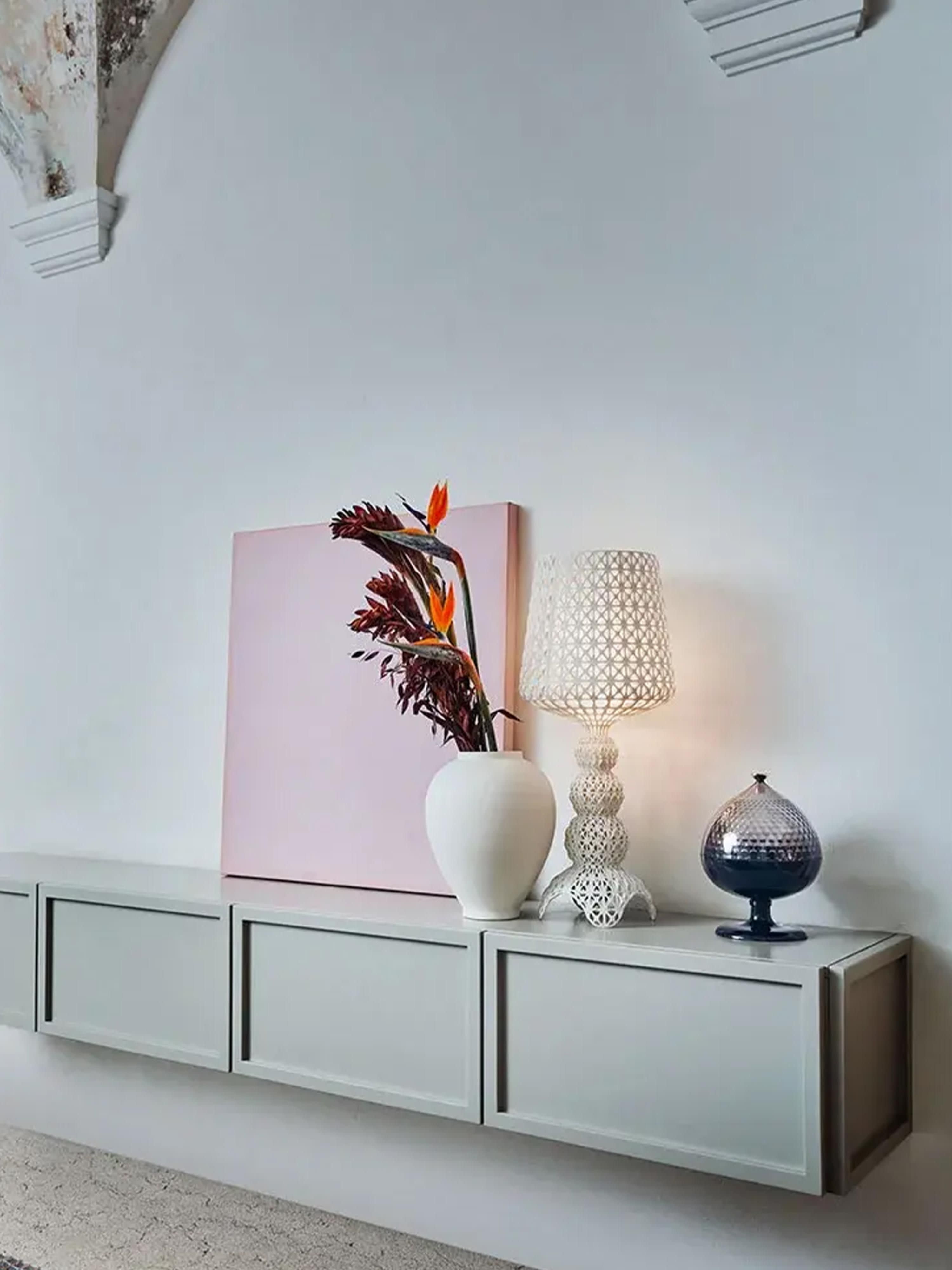 Kabuki Dimmable LED Table Lamp Mini