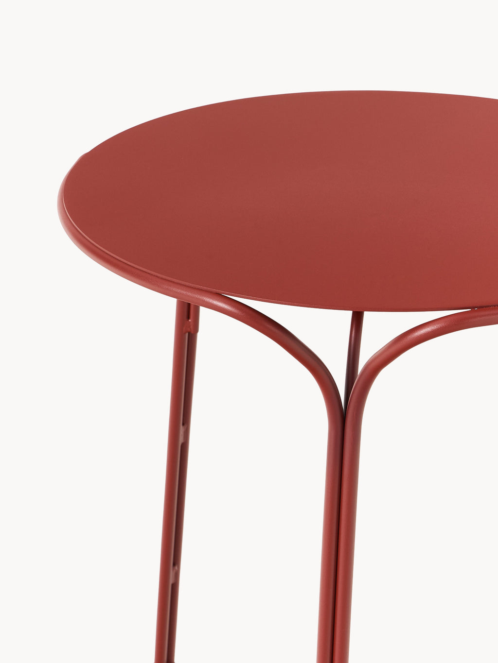 Hiray Round Garden Table, Ø 65 cm