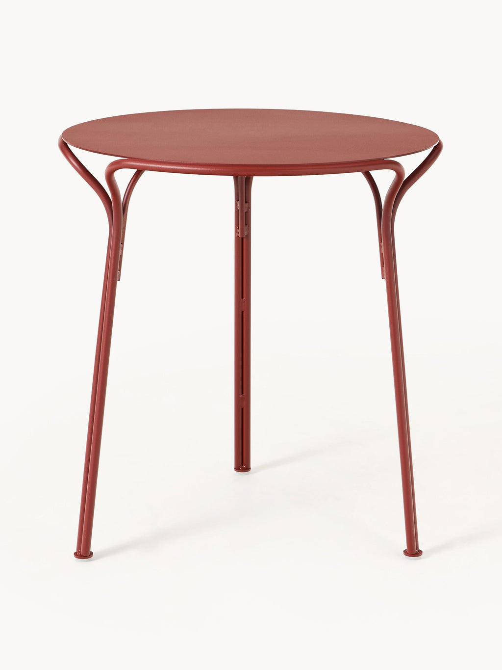 Hiray Round Garden Table, Ø 65 cm