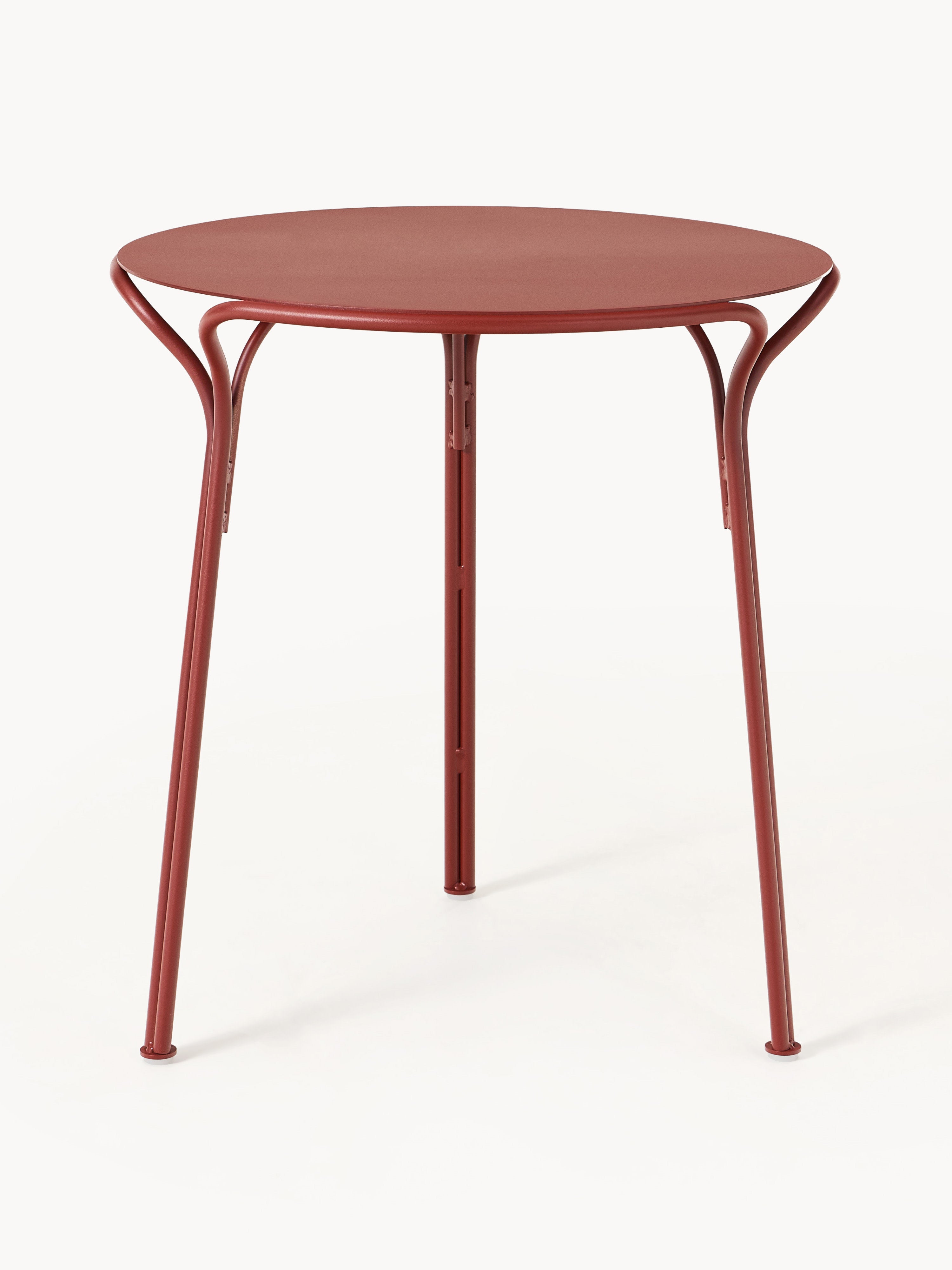Hiray Round Garden Table, Ø 65 cm