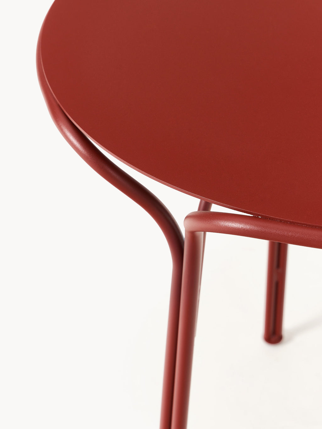 Hiray Round Garden Table, Ø 65 cm
