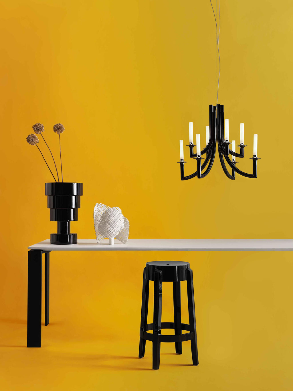 Khan Chandelier
