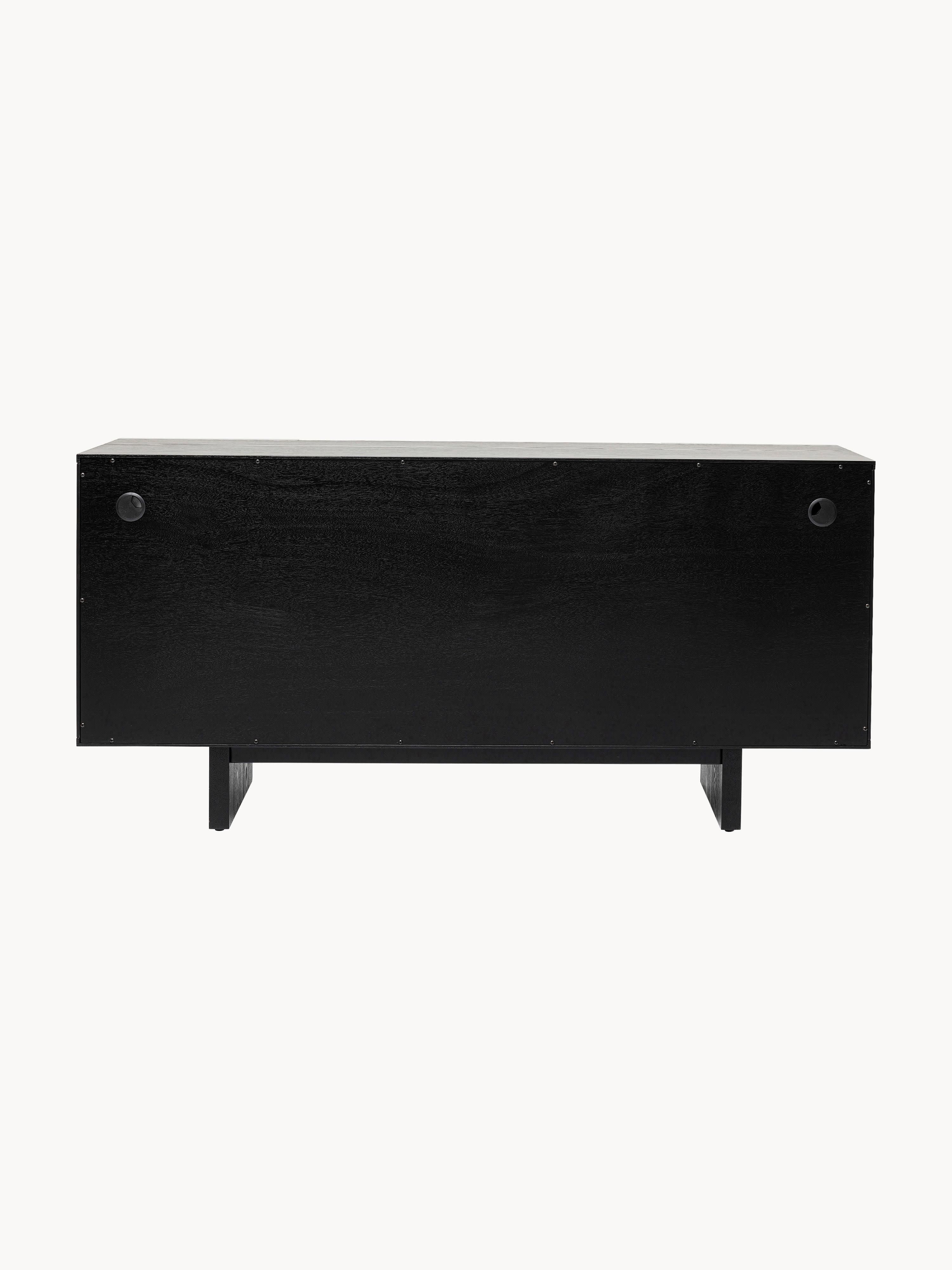 Caldera Stainless Steel Sideboard
