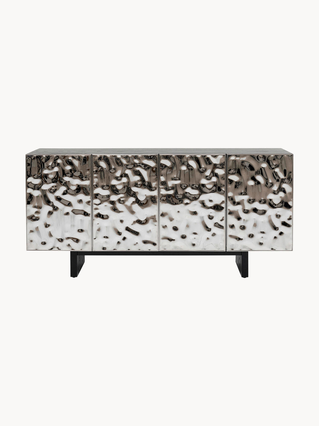 Caldera Stainless Steel Sideboard