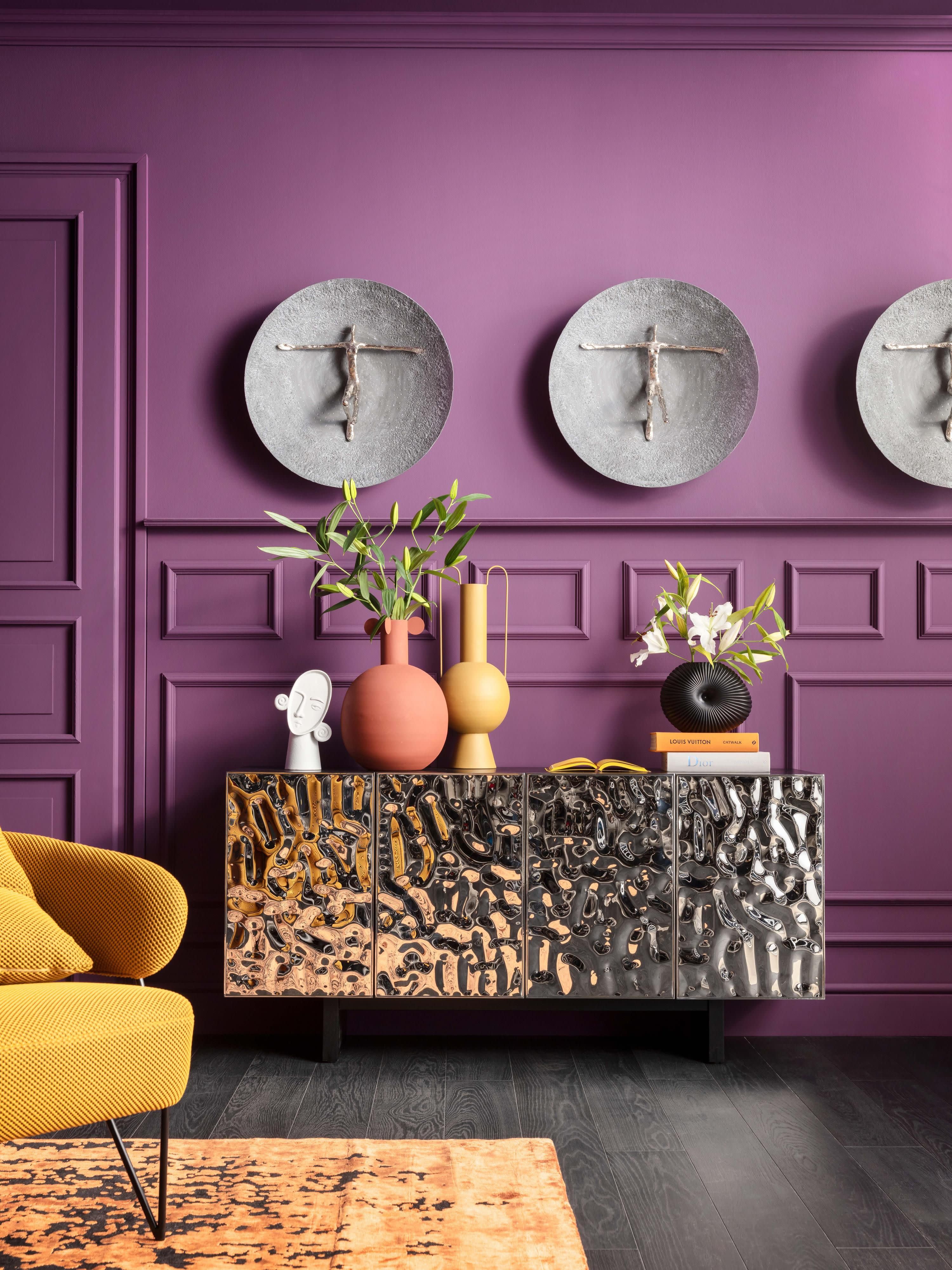 Caldera Stainless Steel Sideboard