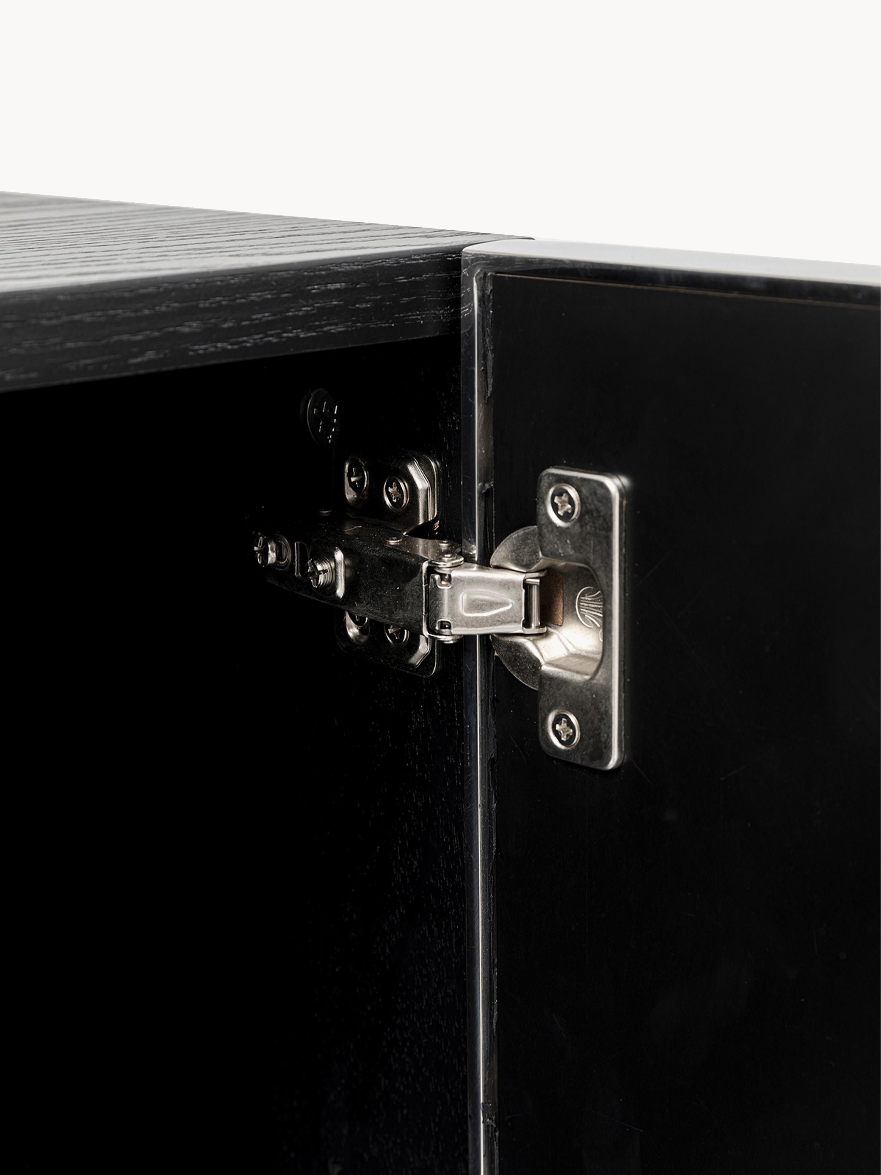 Caldera Stainless Steel Sideboard
