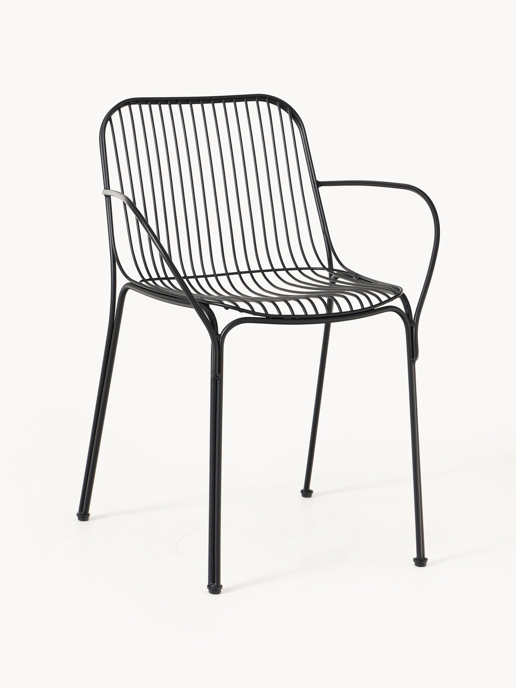 Gallery image 1 - Garden Dining Chair Hiray with Armrests