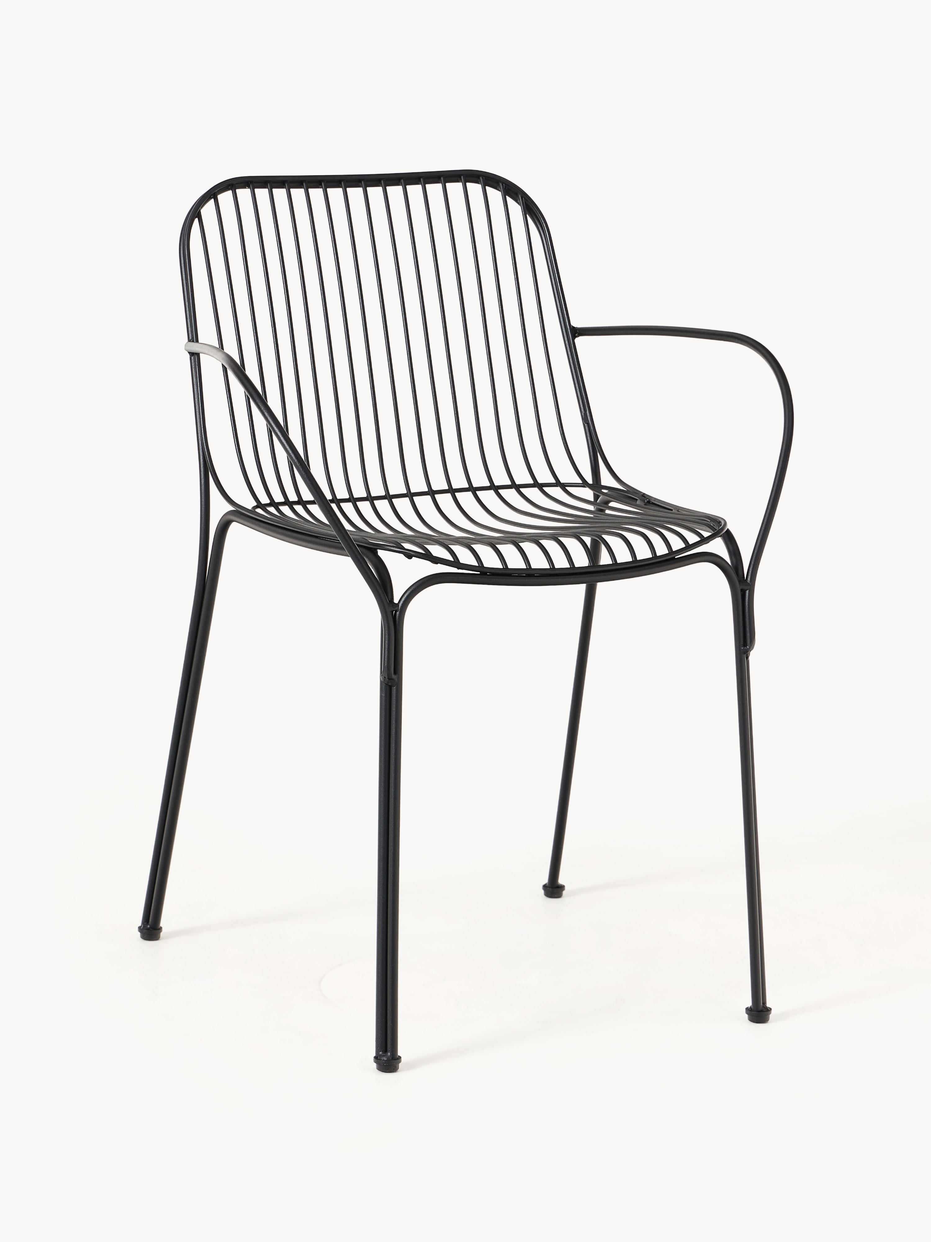Gallery image 1 - Garden Dining Chair Hiray with Armrests