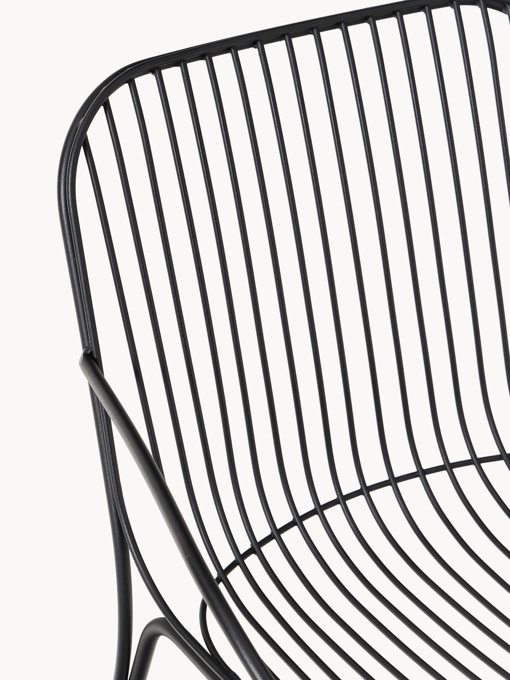 Hiray Garden Dining Chair with Armrests