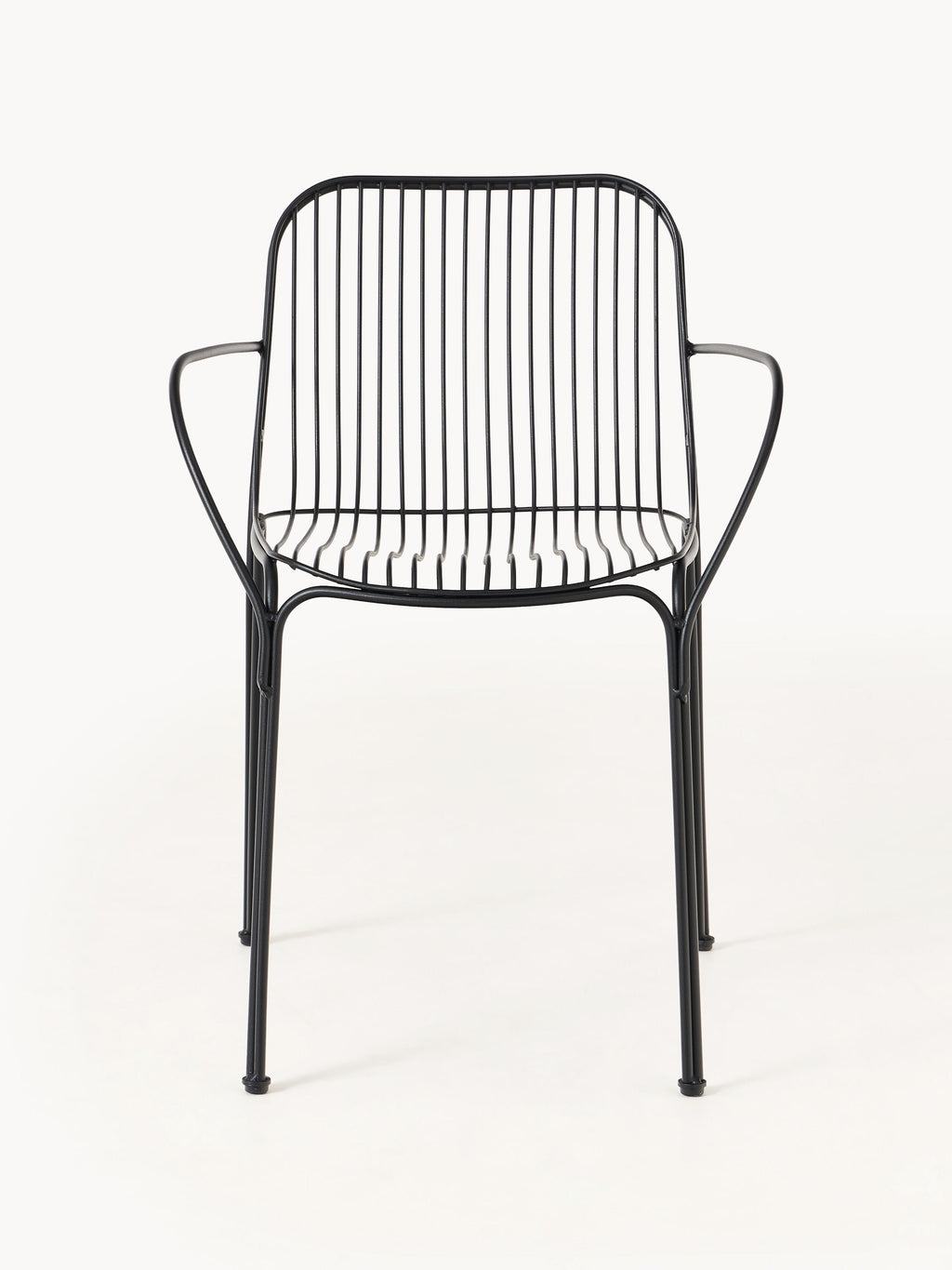 Hiray Garden Dining Chair with Armrests