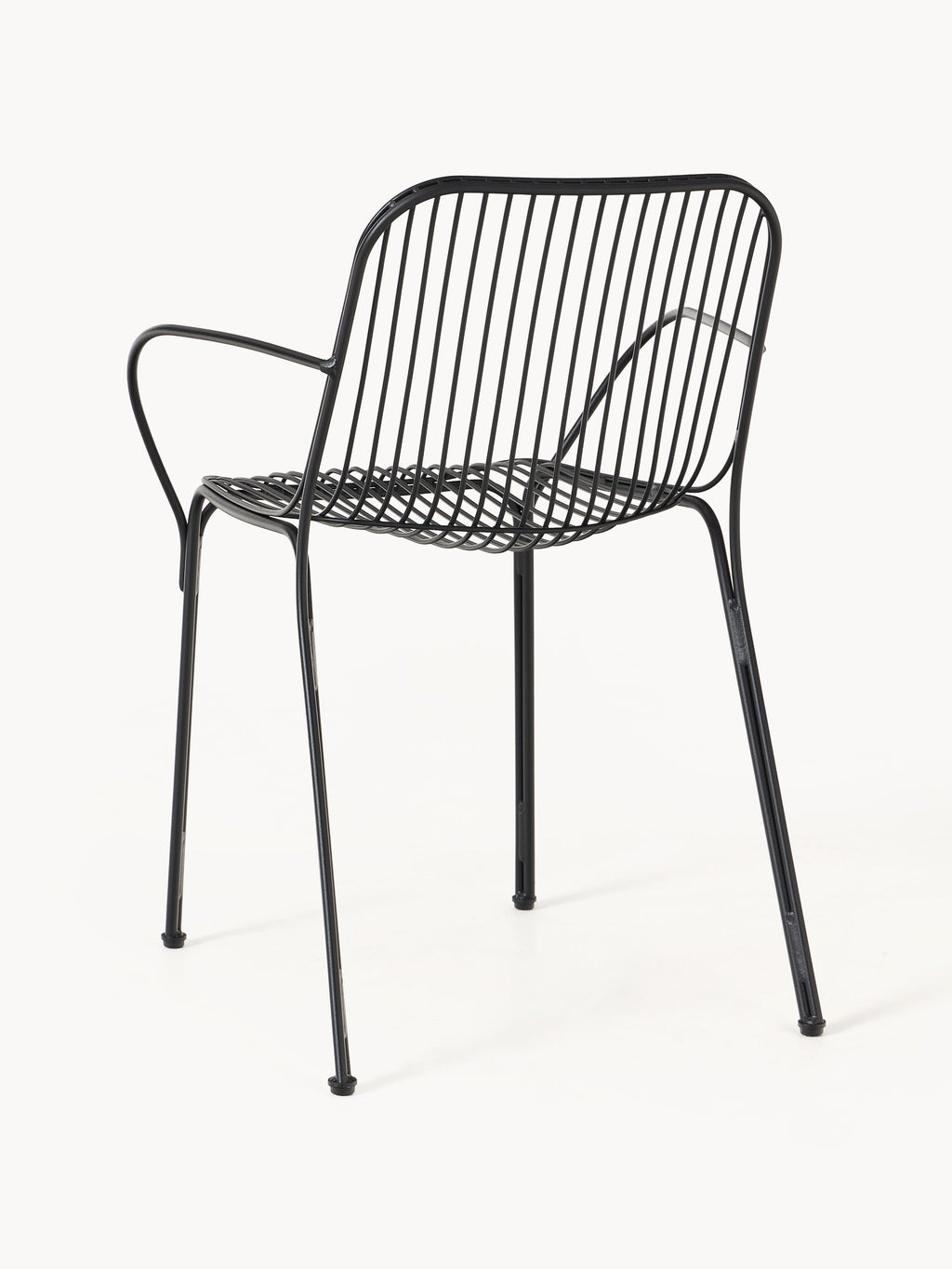 Hiray Garden Dining Chair with Armrests