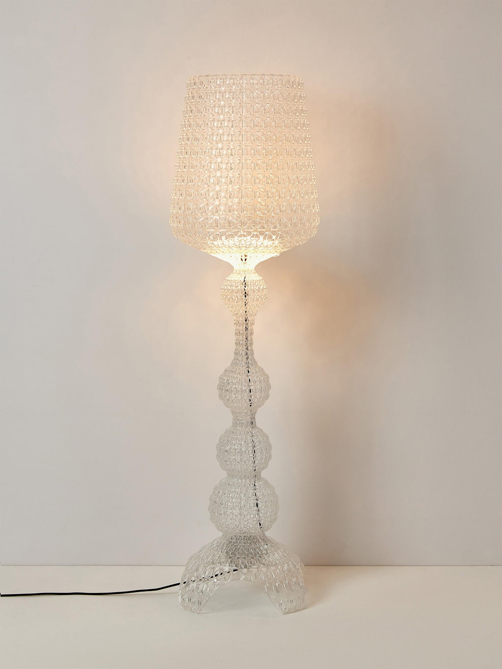 Kabuki Outdoor LED Floor Lamp, Dimmable