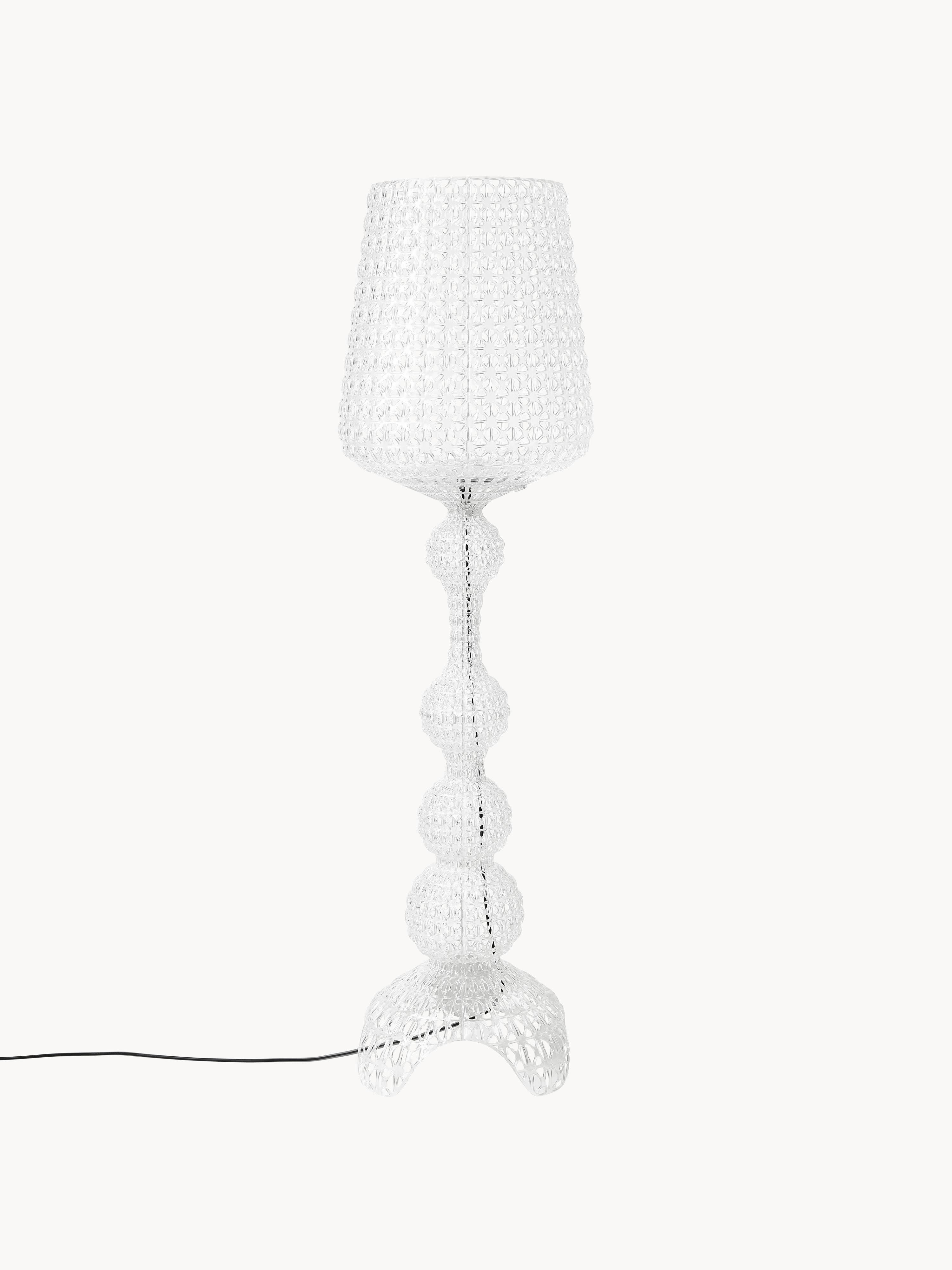 Kabuki Outdoor LED Floor Lamp, Dimmable