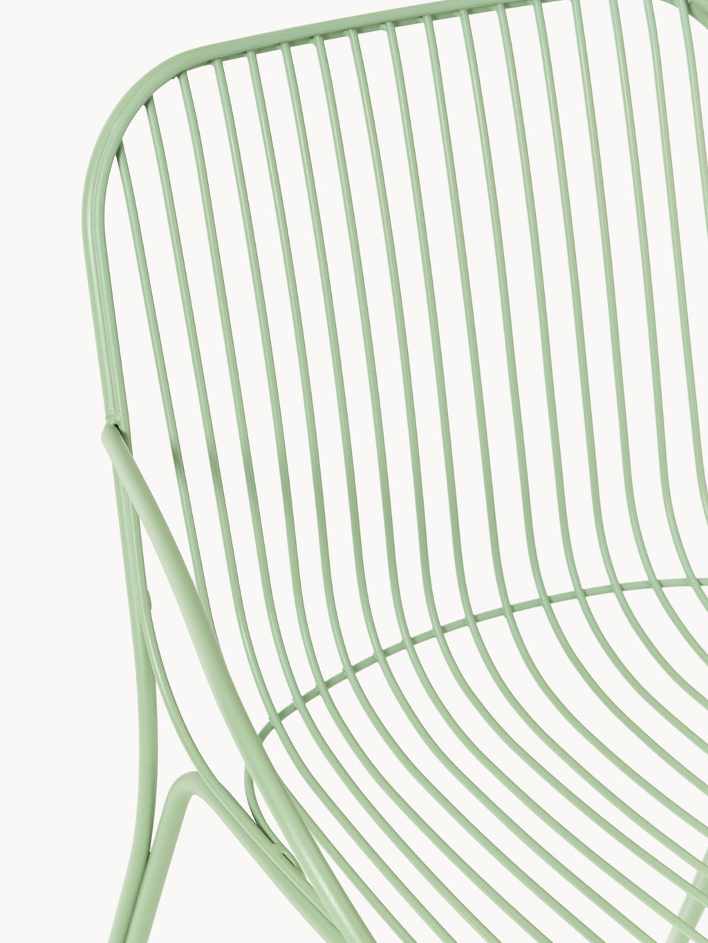 Hiray Garden Dining Chair with Armrests