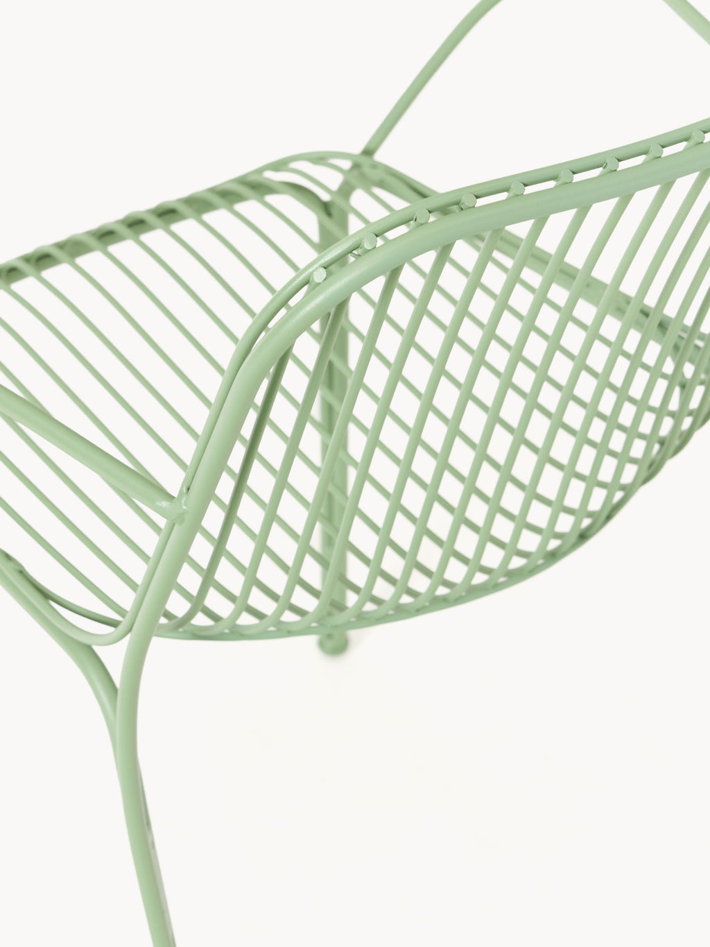 Hiray Garden Dining Chair with Armrests