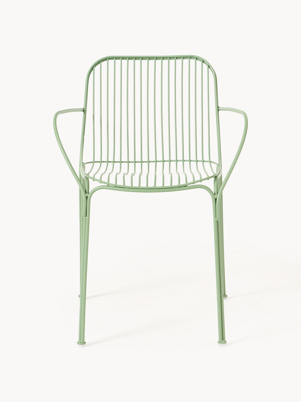 Hiray Garden Dining Chair with Armrests