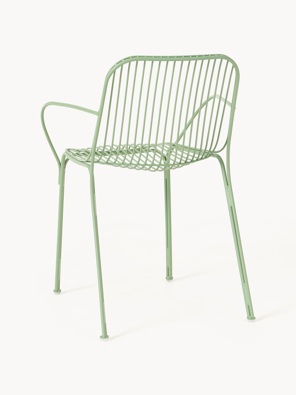 Hiray Garden Dining Chair with Armrests