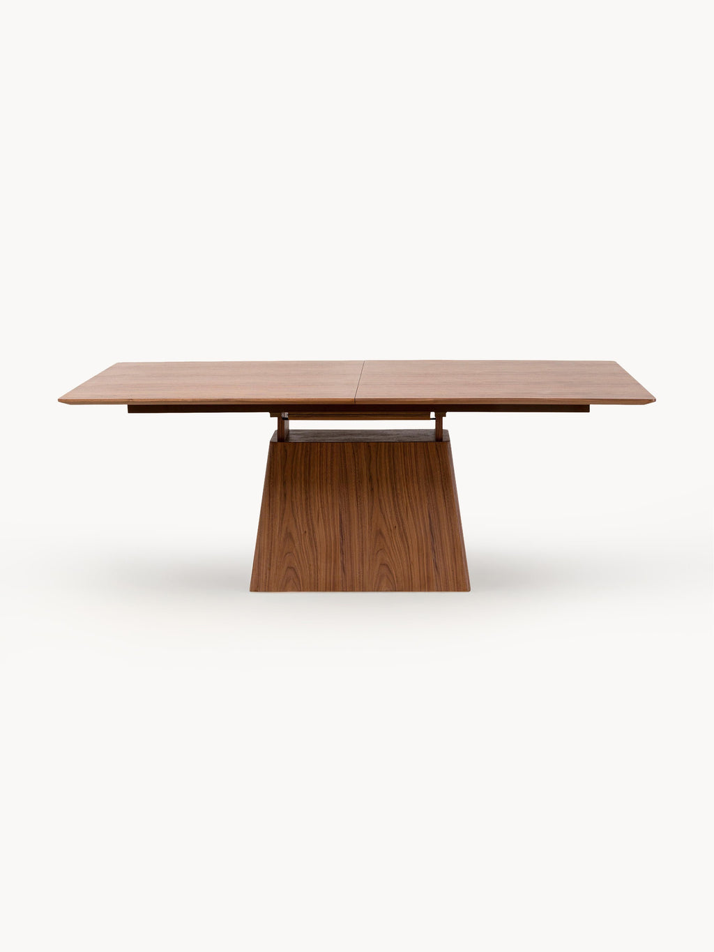 Benvenuto Wooden Extendable Dining Table, 200 - 250 x 110 cm