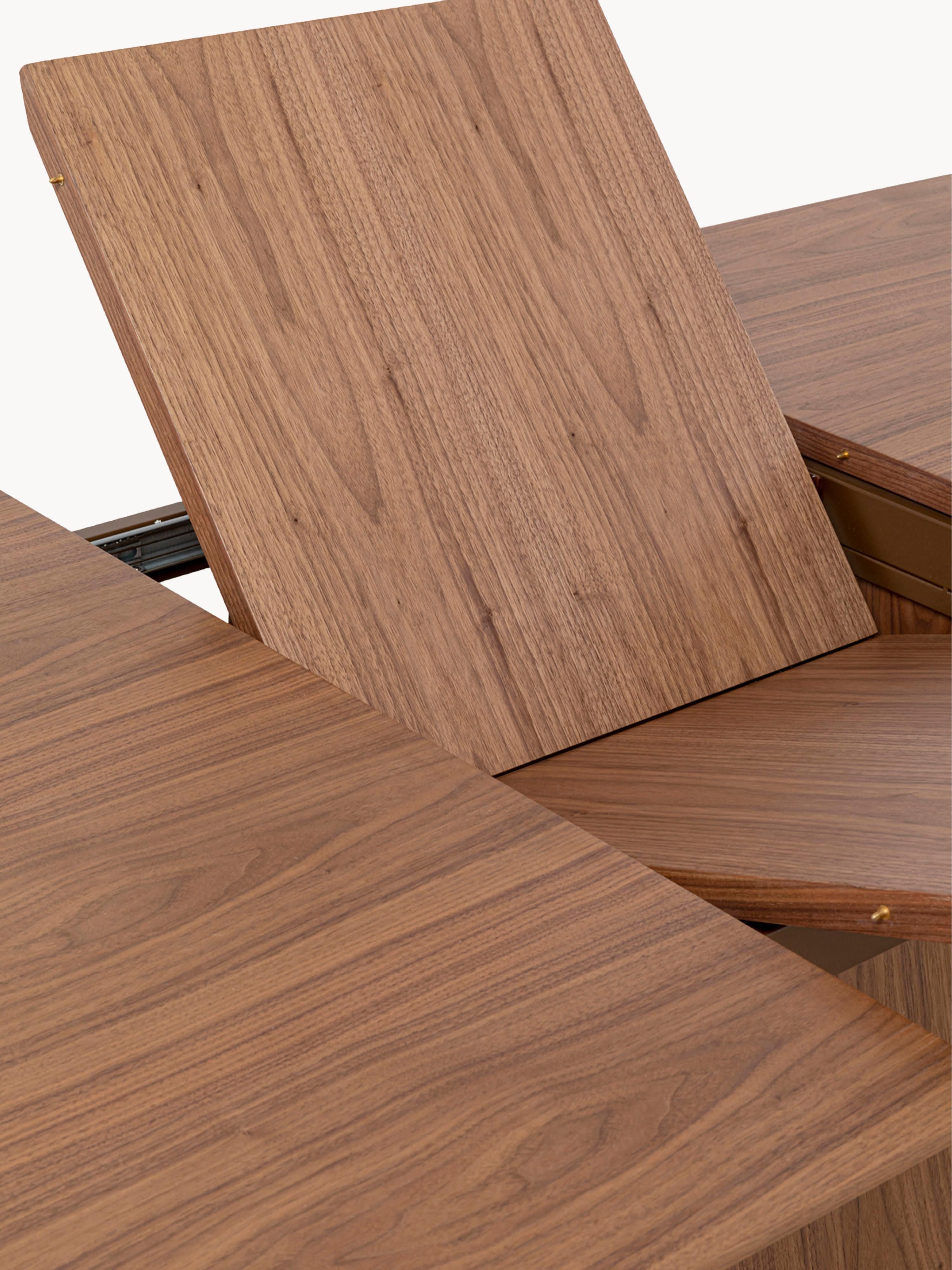 Benvenuto Wooden Extendable Dining Table, 200 - 250 x 110 cm