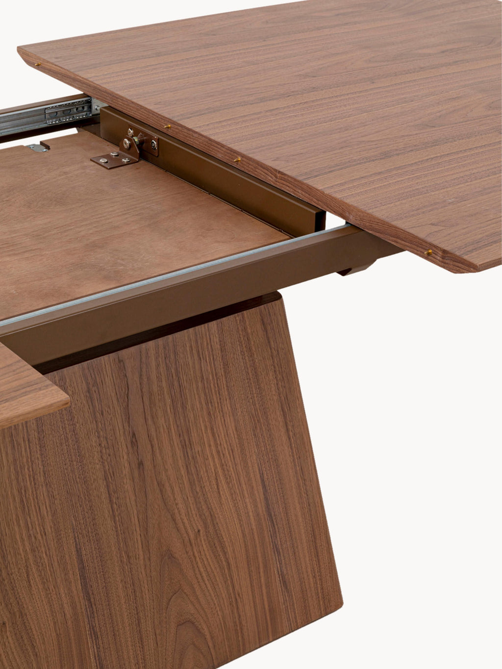 Benvenuto Wooden Extendable Dining Table, 200 - 250 x 110 cm