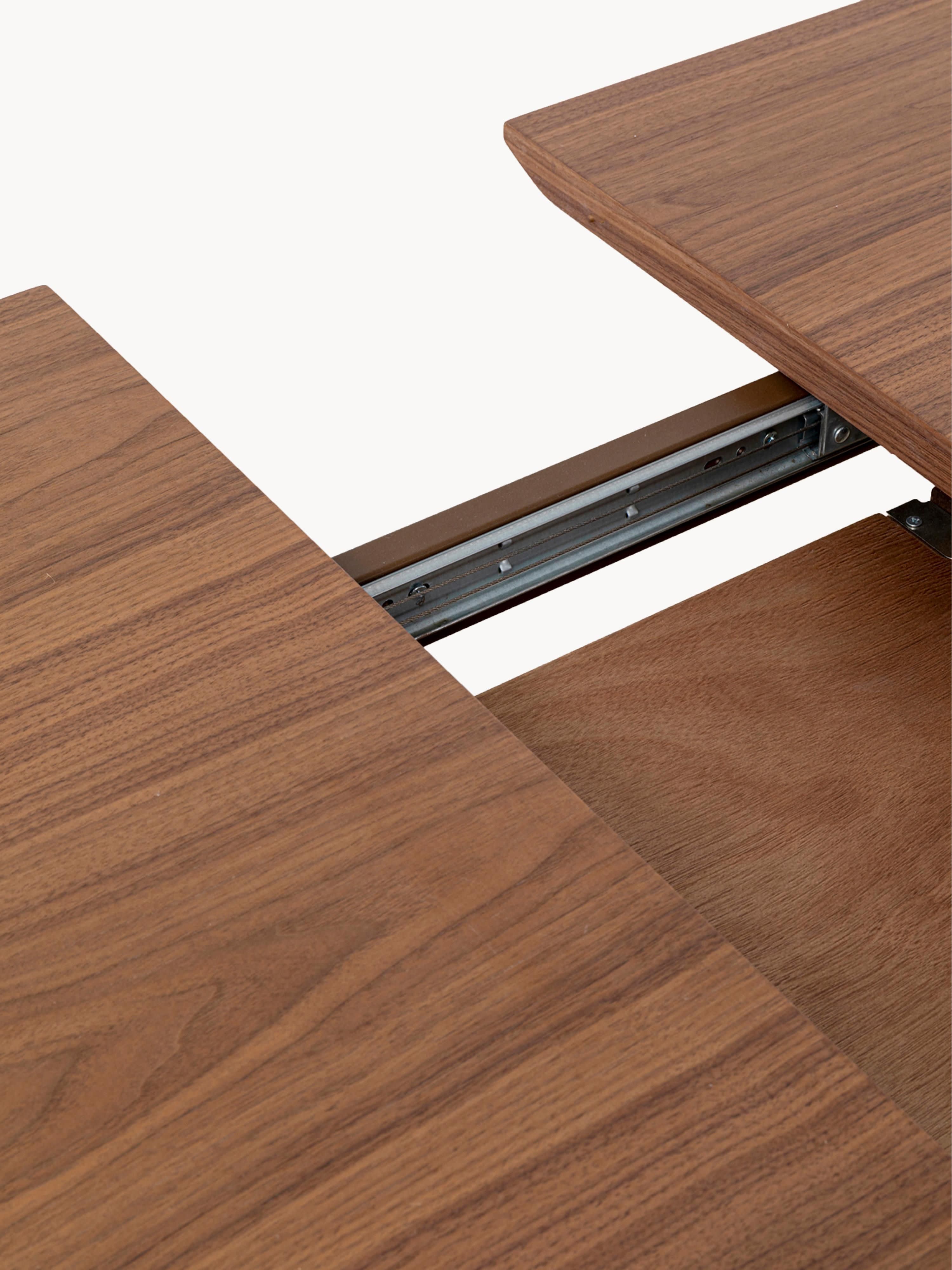 Benvenuto Wooden Extendable Dining Table, 200 - 250 x 110 cm