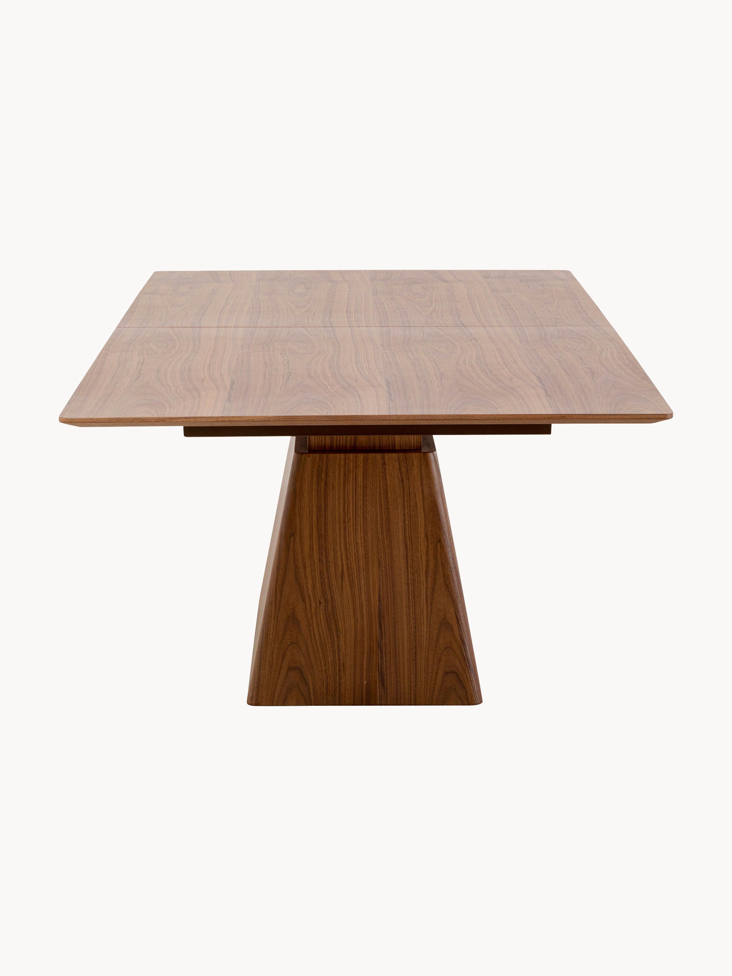 Benvenuto Wooden Extendable Dining Table, 200 - 250 x 110 cm