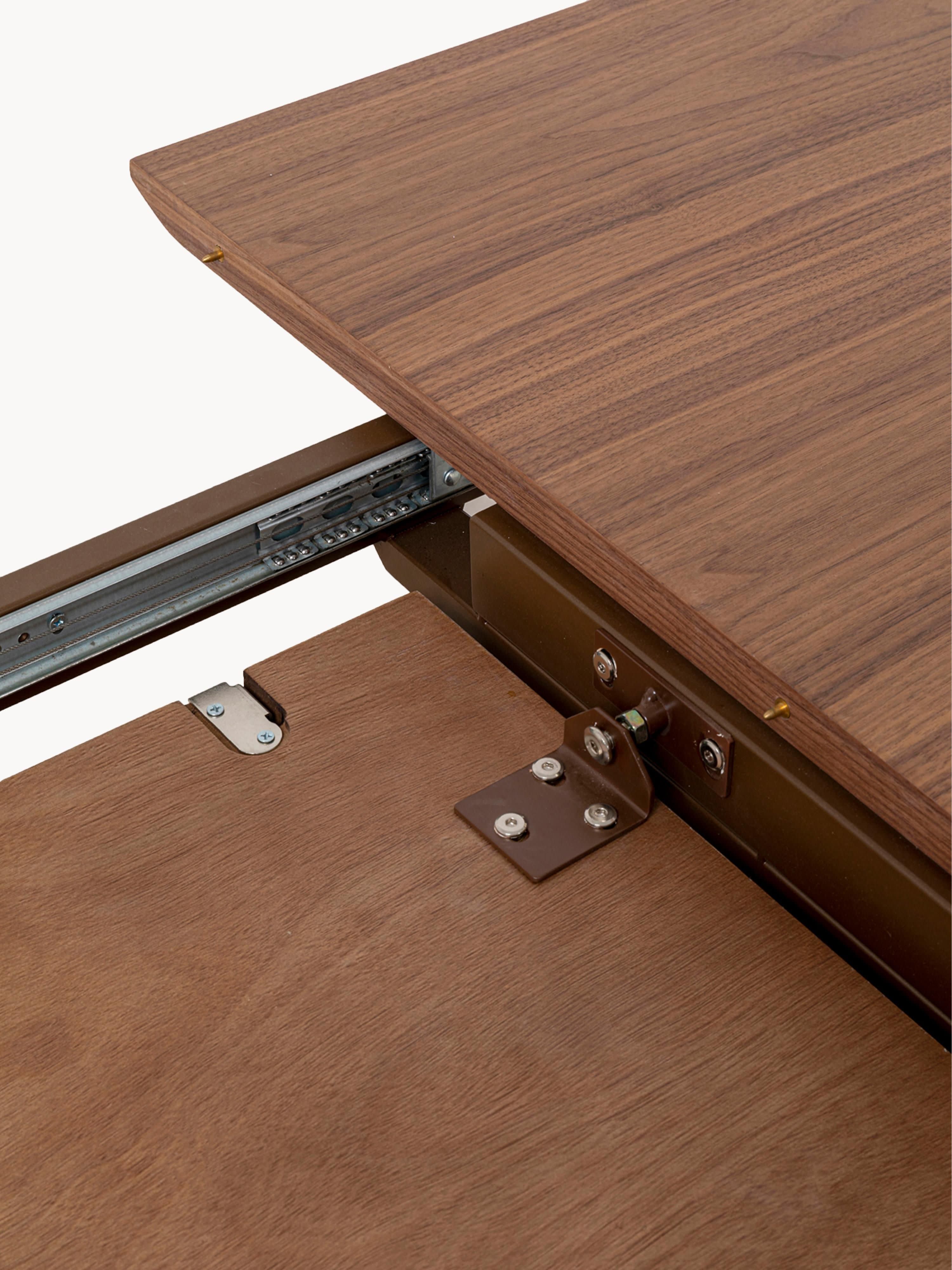 Benvenuto Wooden Extendable Dining Table, 200 - 250 x 110 cm