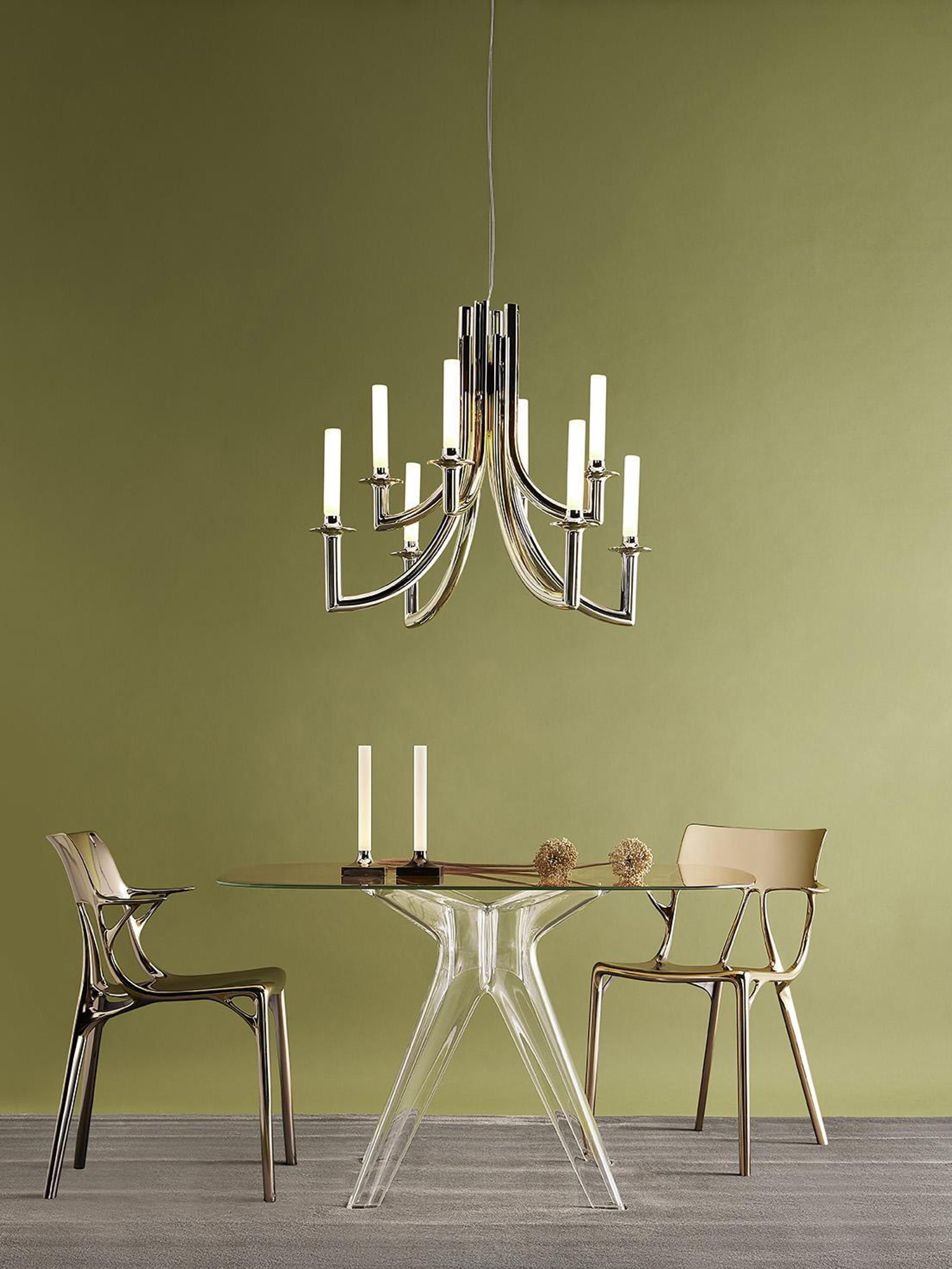 Khan Chandelier