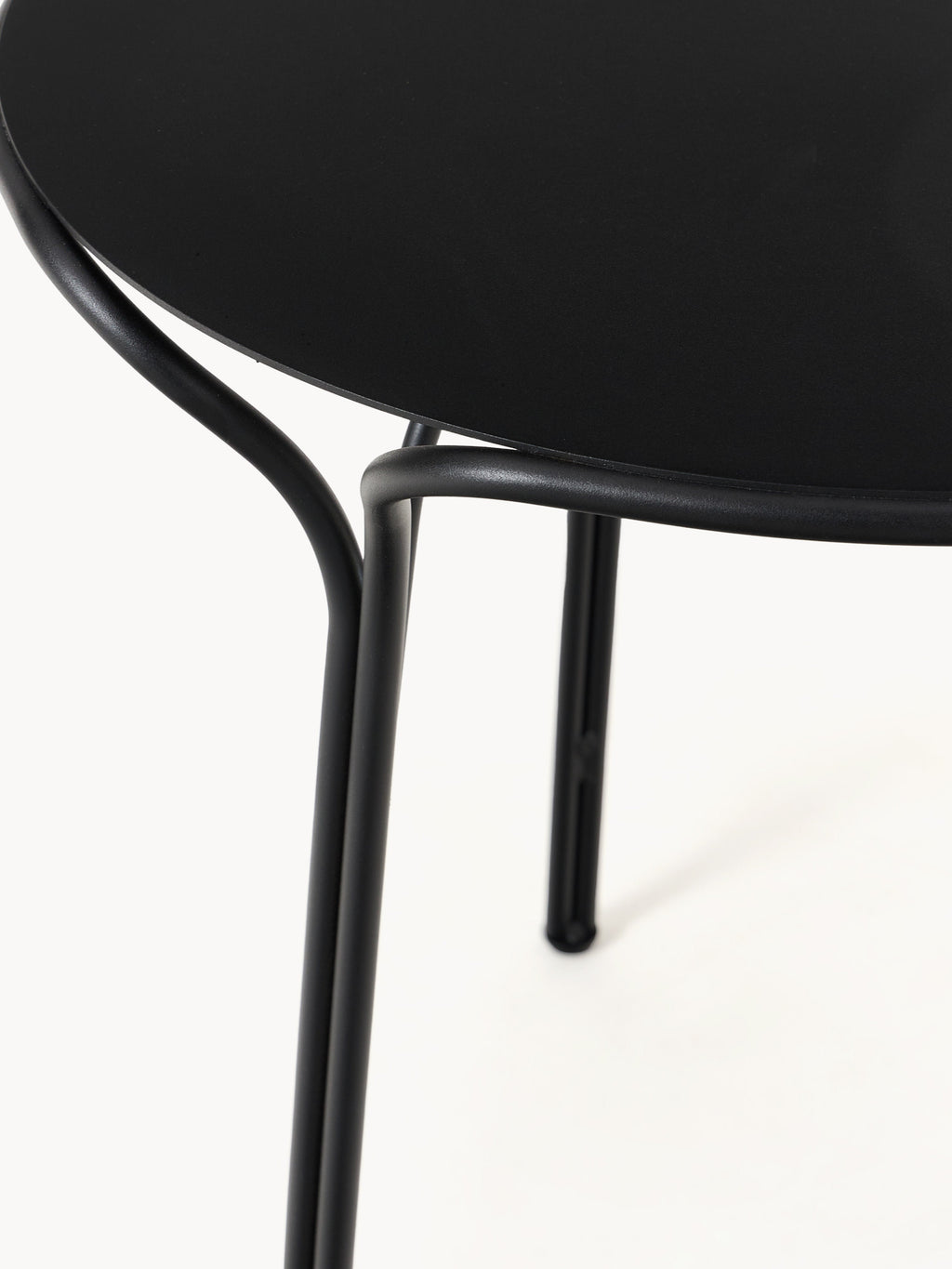 Hiray Round Garden Table, Ø 65 cm