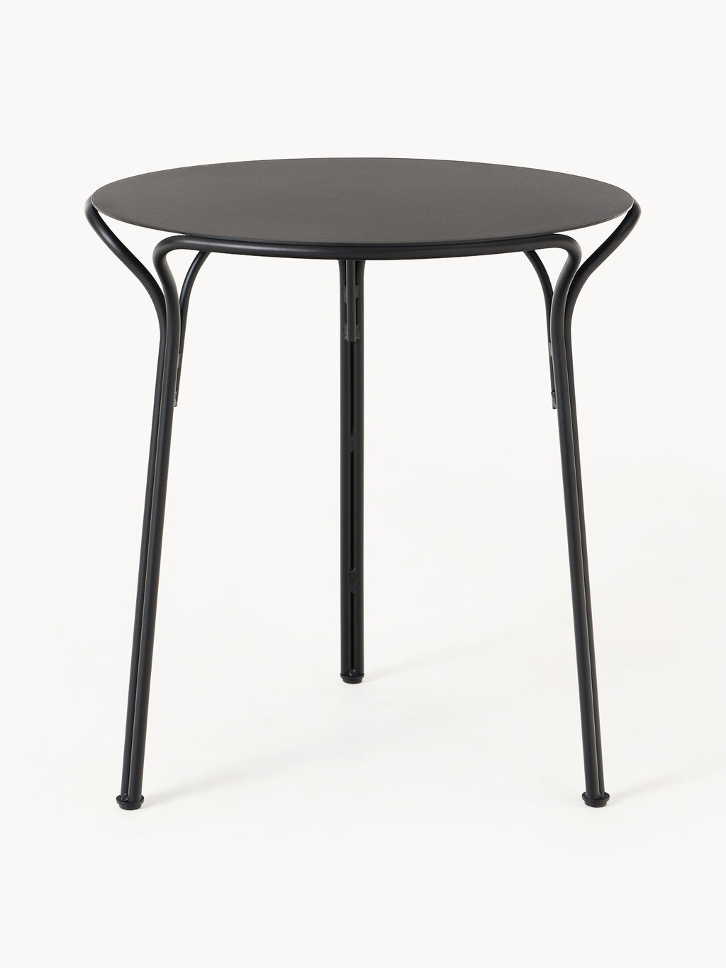 Hiray Round Garden Table, Ø 65 cm