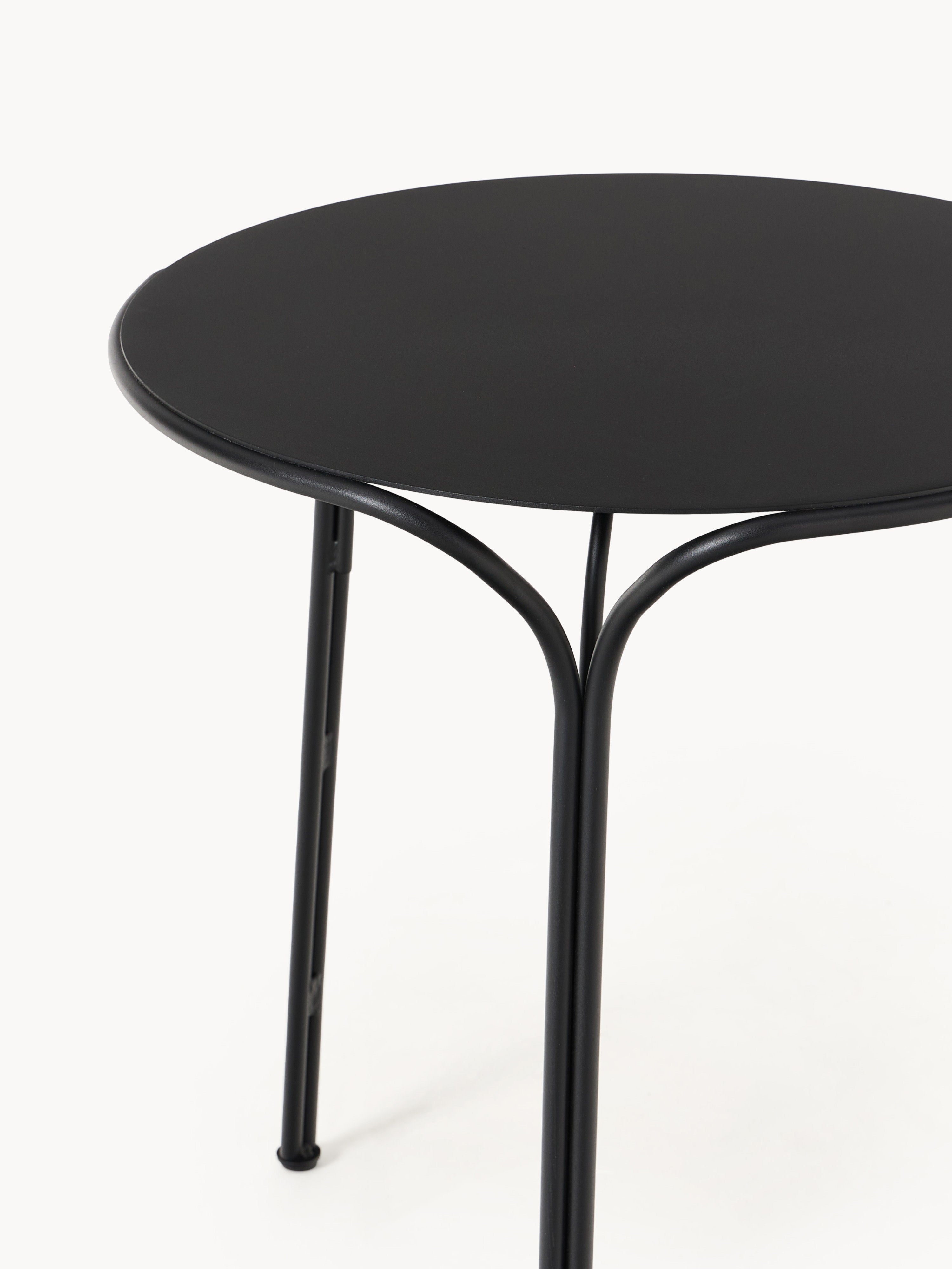 Hiray Round Garden Table, Ø 65 cm