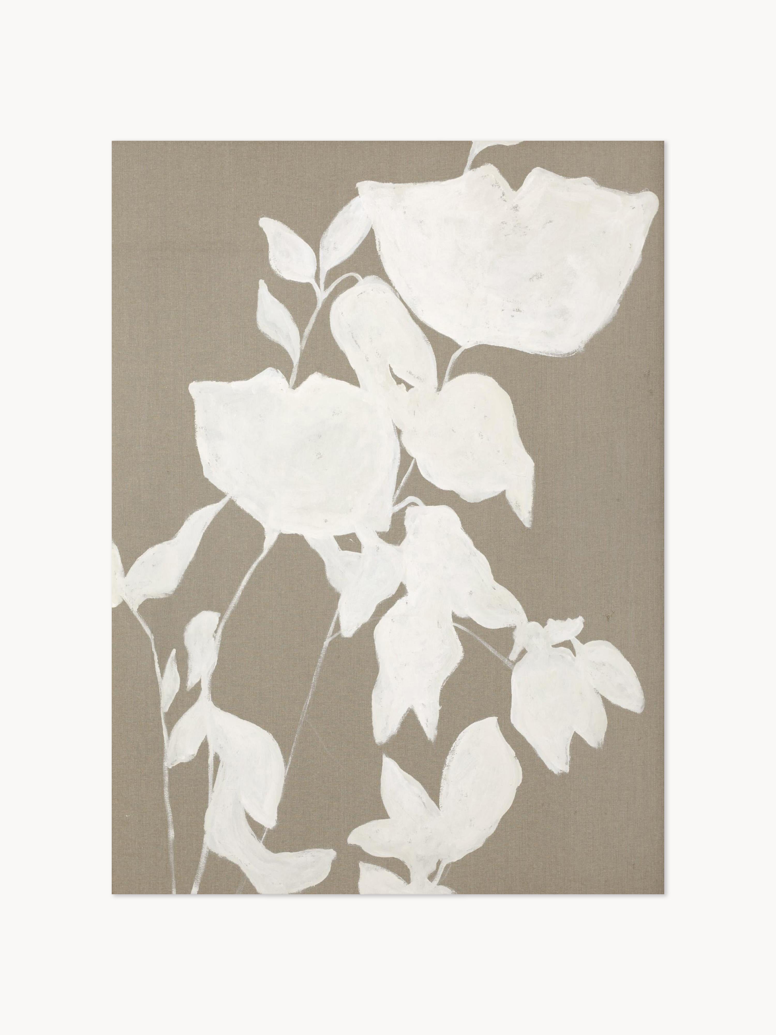 Gallery image 1 - Hand-Painted Canvas Art Fortuna