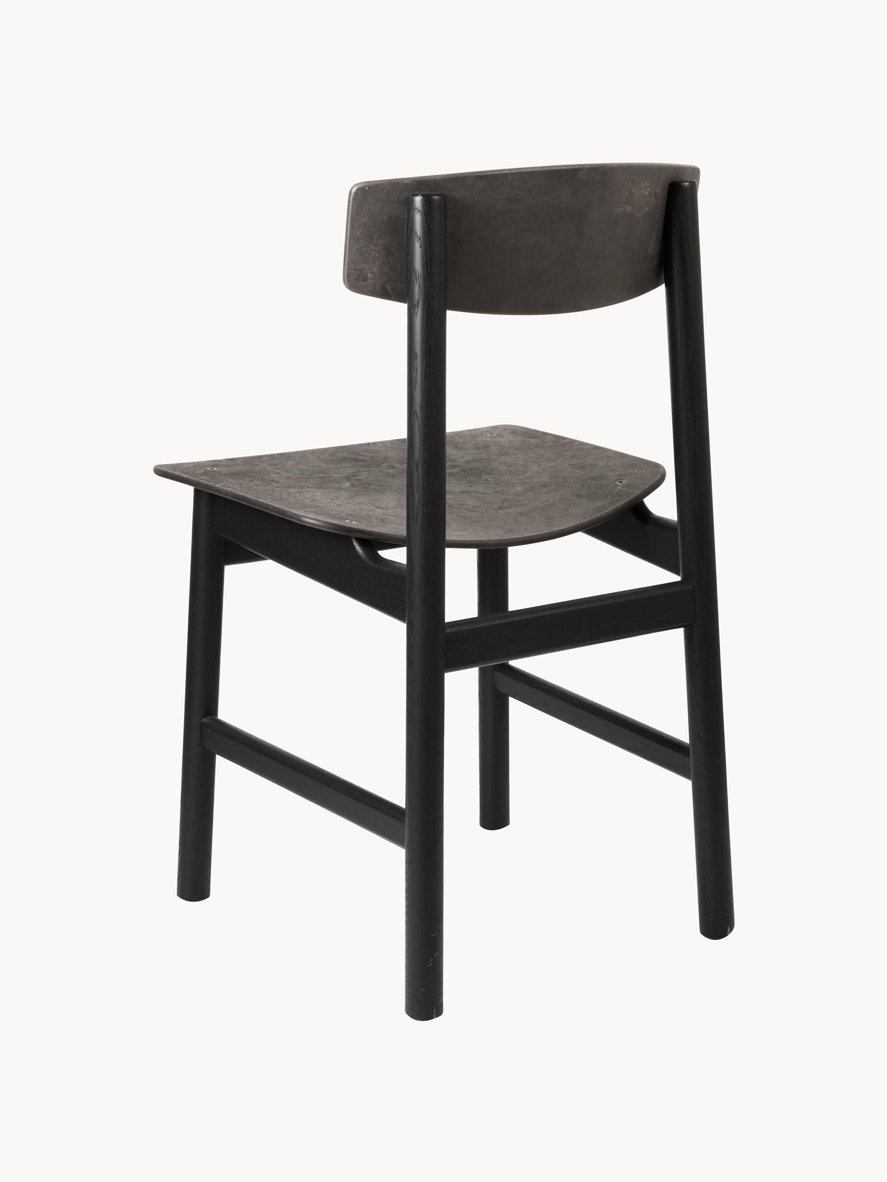 Conscious Wooden Dining Chair