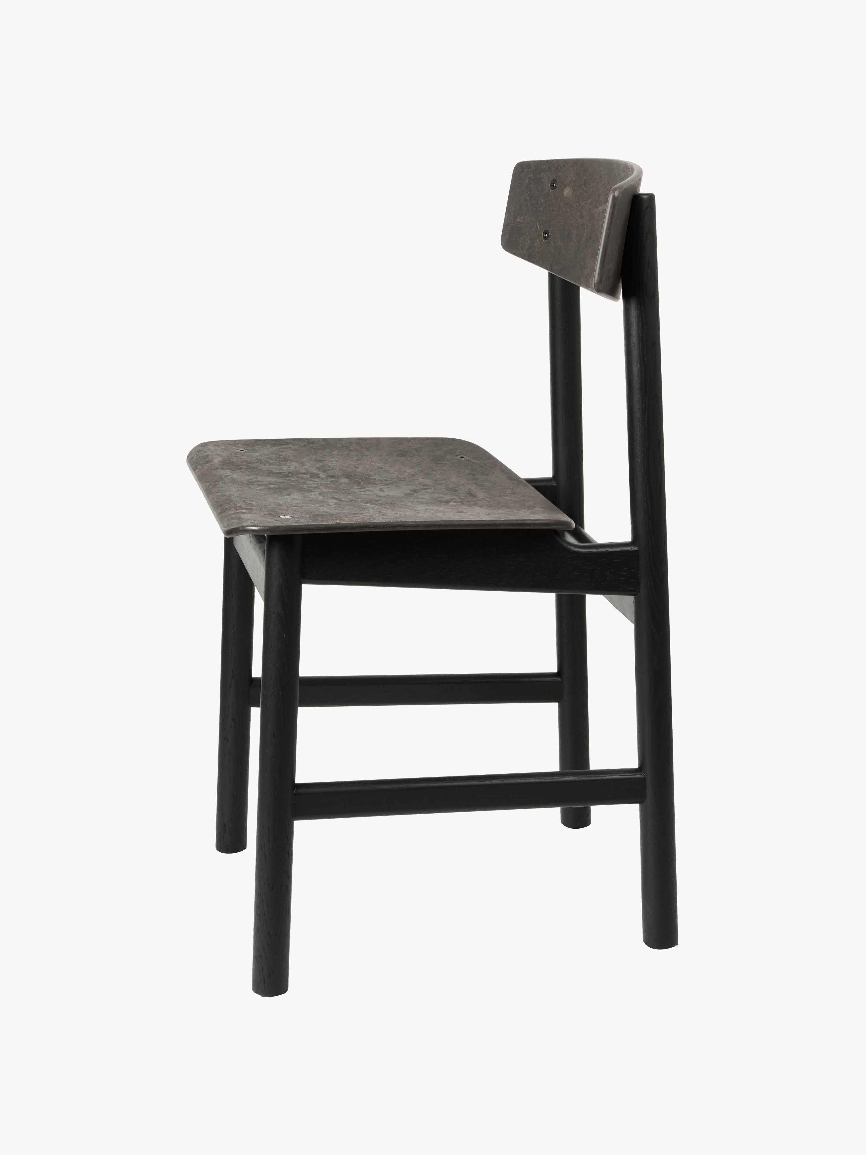 Conscious Wooden Dining Chair