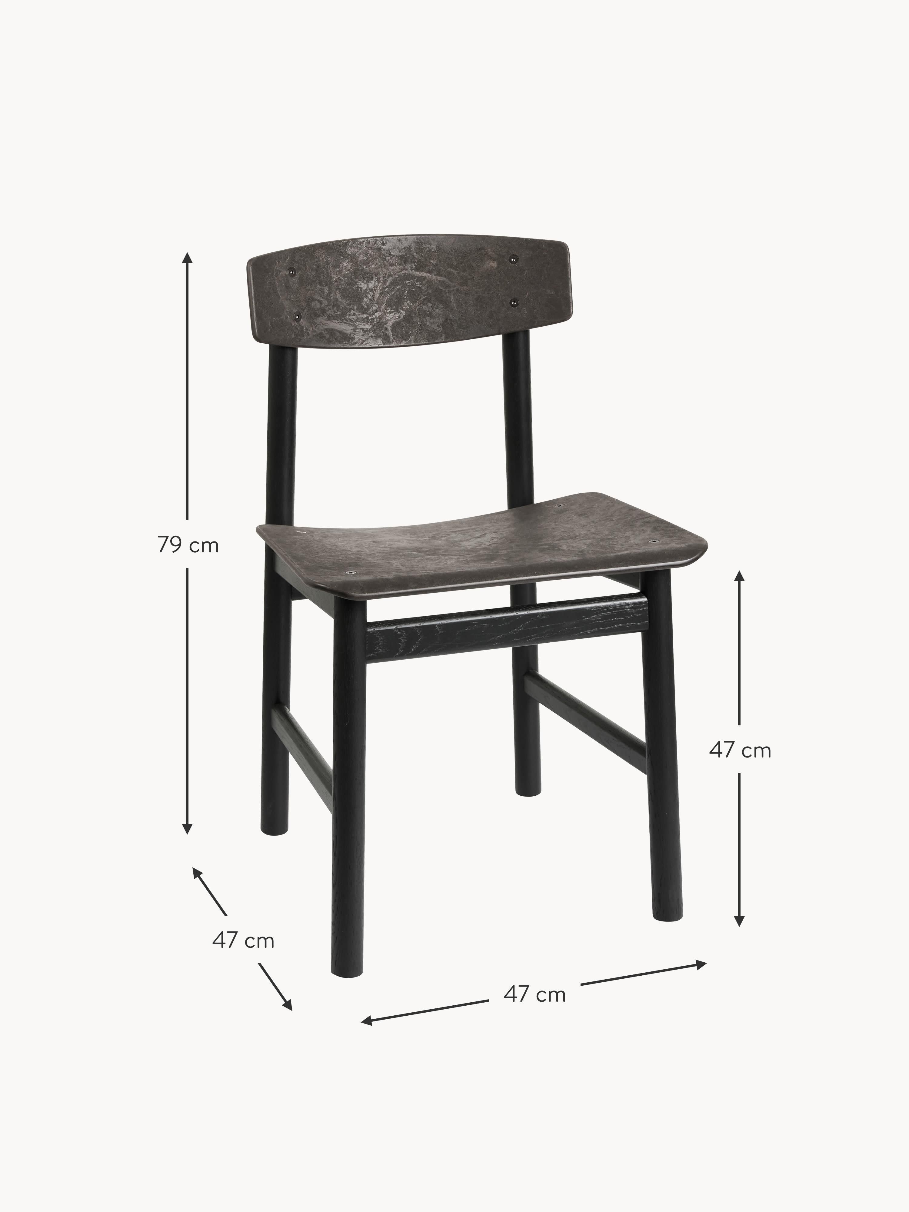 Conscious Wooden Dining Chair