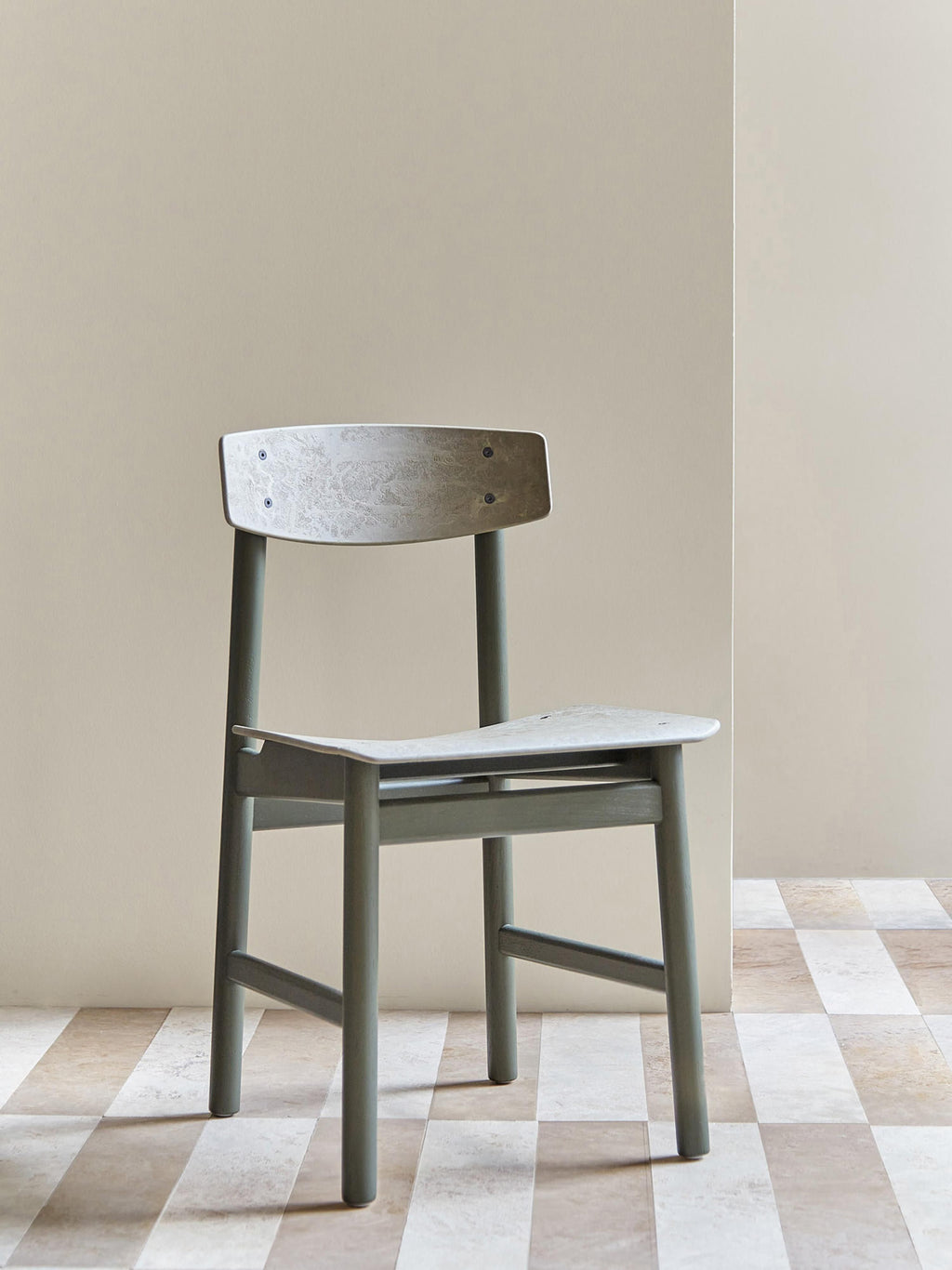 Conscious Wooden Dining Chair