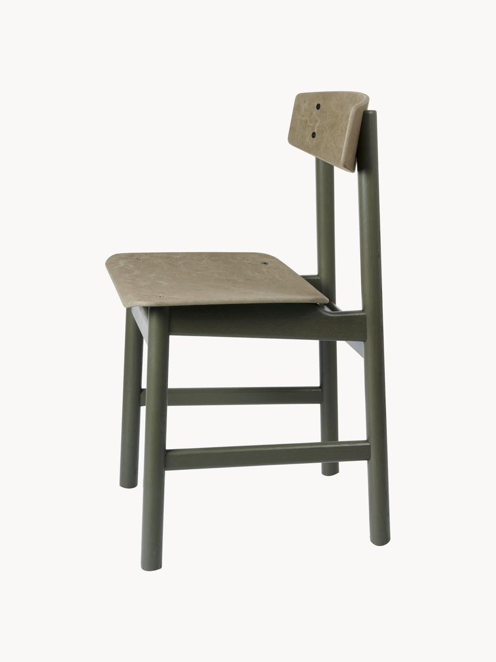 Conscious Wooden Dining Chair