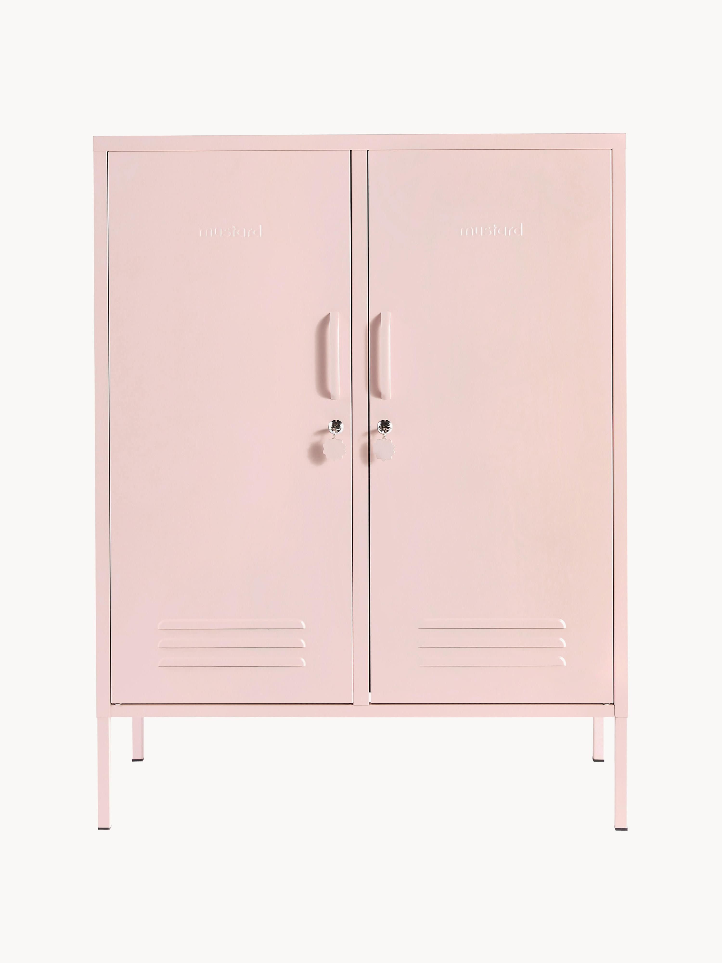 Midi Metal Highboard The