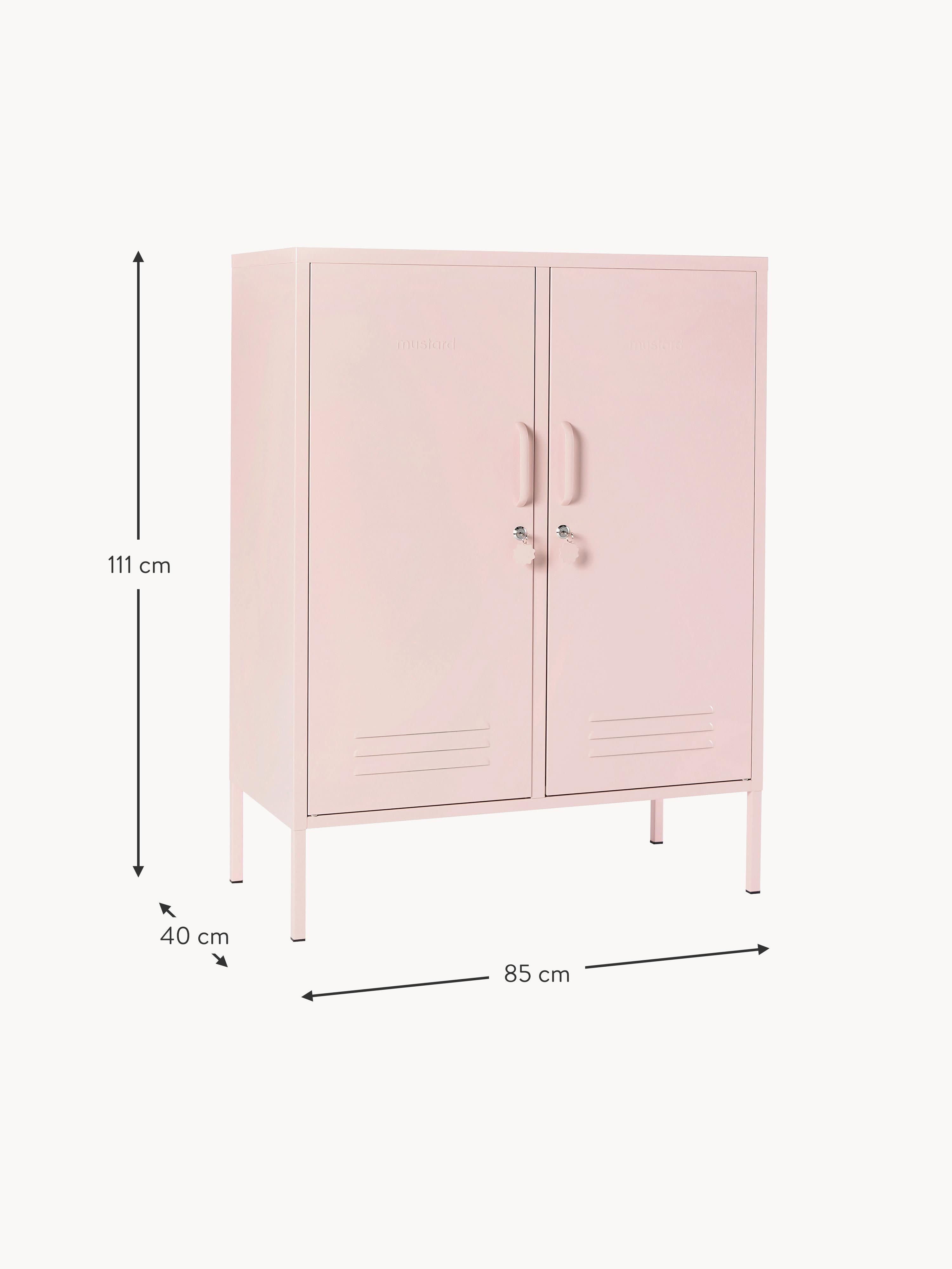 Midi Metal Highboard The