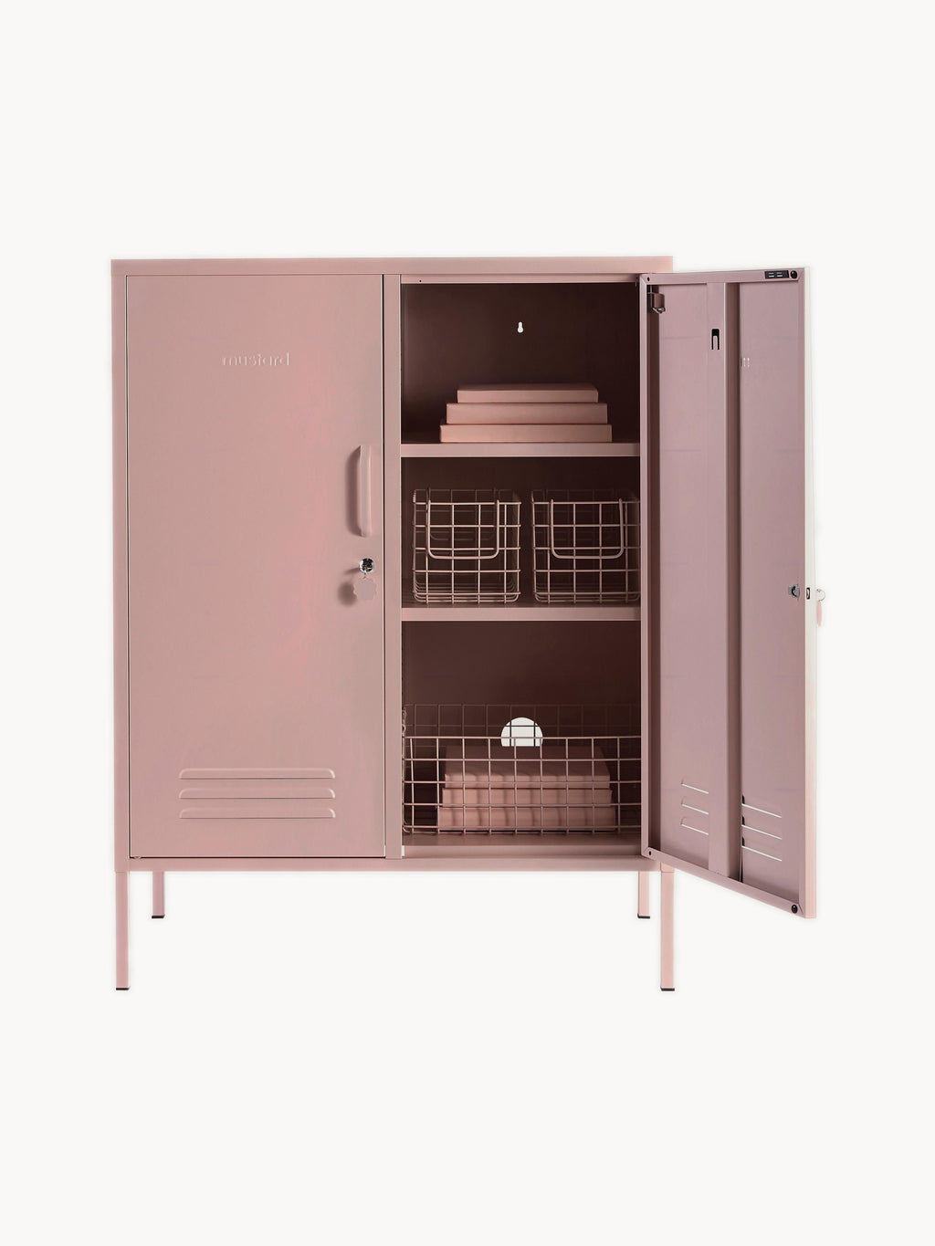 Midi Metal Highboard The