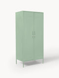 Gallery image 1 - Small Metal Wardrobe The Twinny