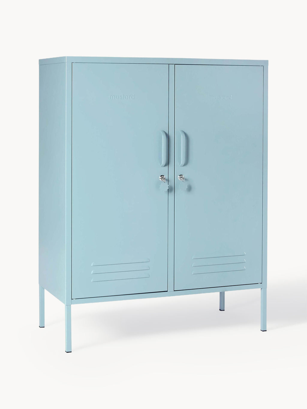 Gallery image 1 - Metal Highboard The Midi