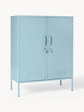 Gallery image 1 - Metal Highboard The Midi