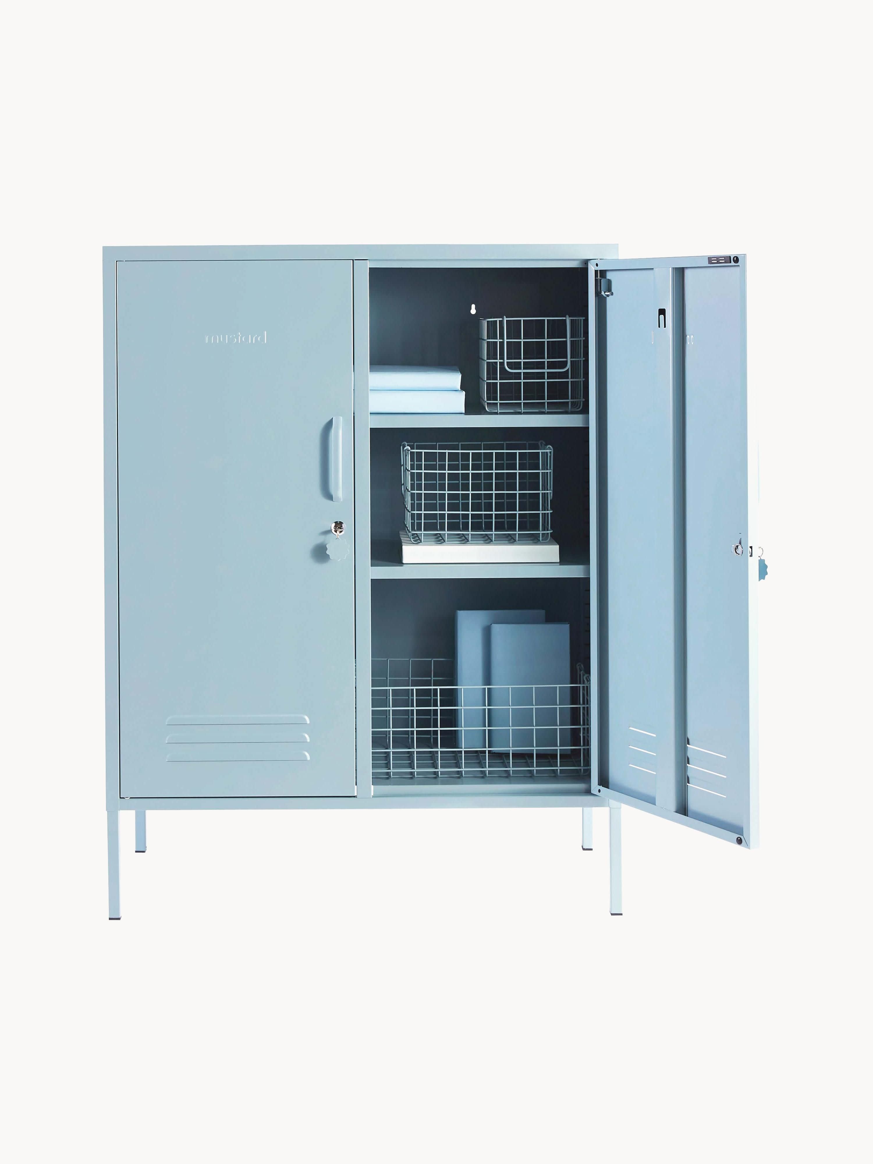 Midi Metal Highboard The