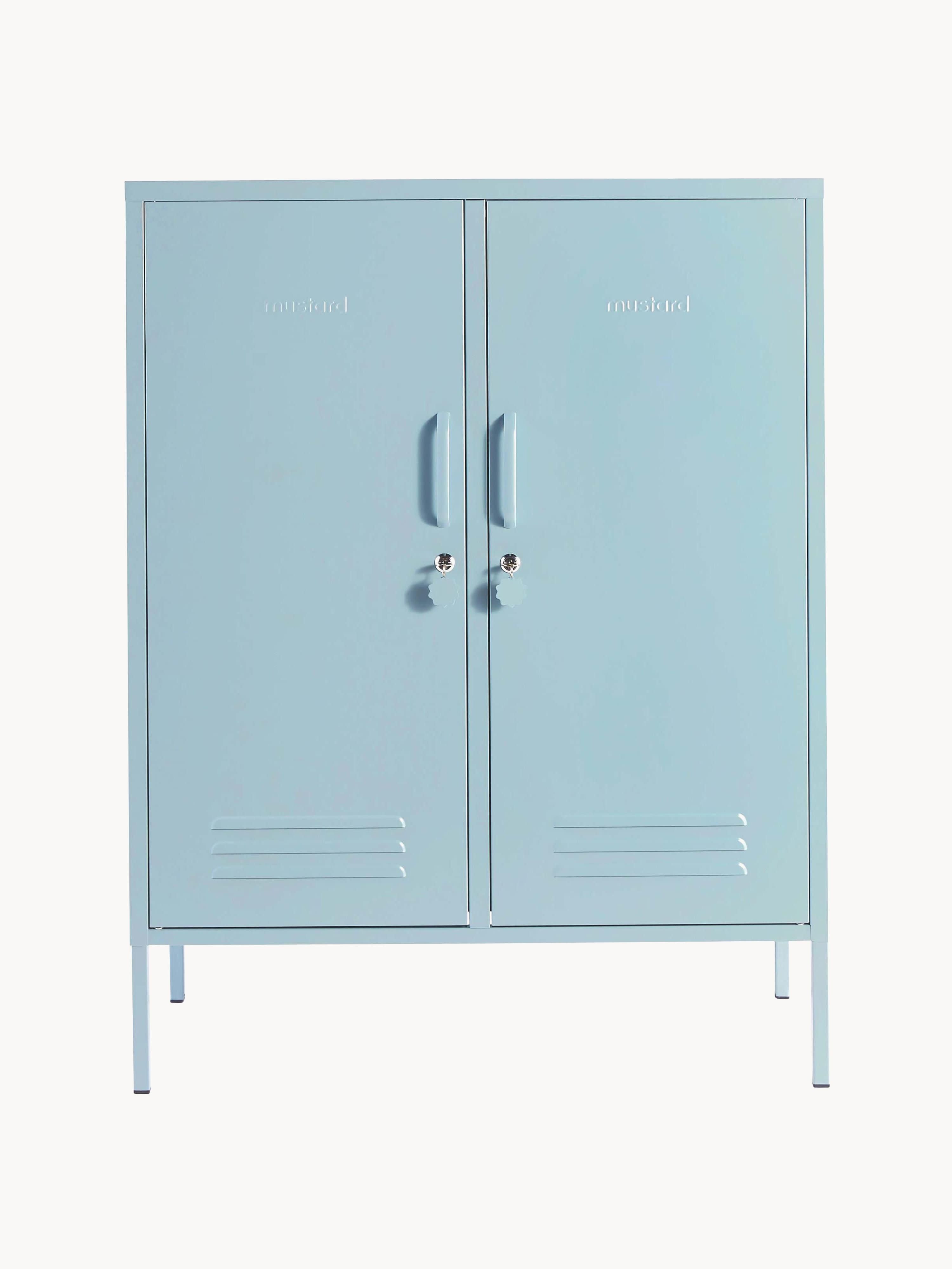 Midi Metal Highboard The