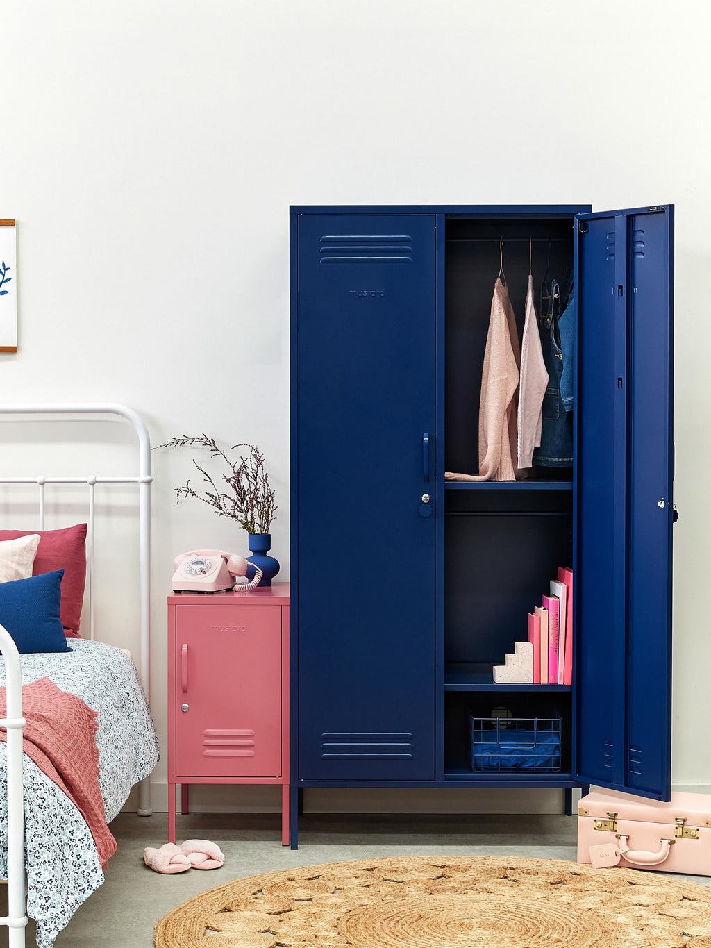 Twinny Small Wardrobe The